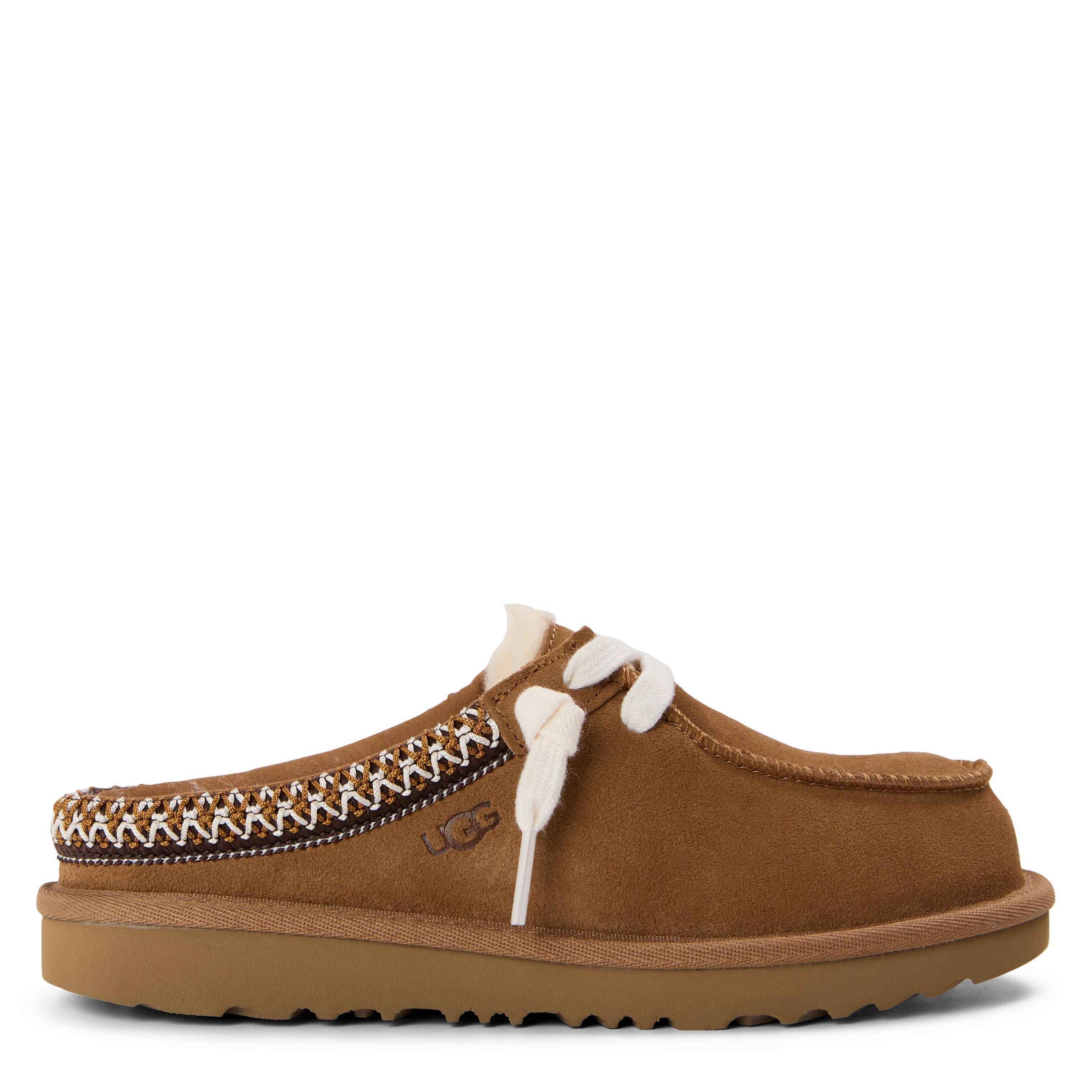 Ugg Ugg Tasman Mule Jn64 - Chestnut CHE - Size 5 (38)