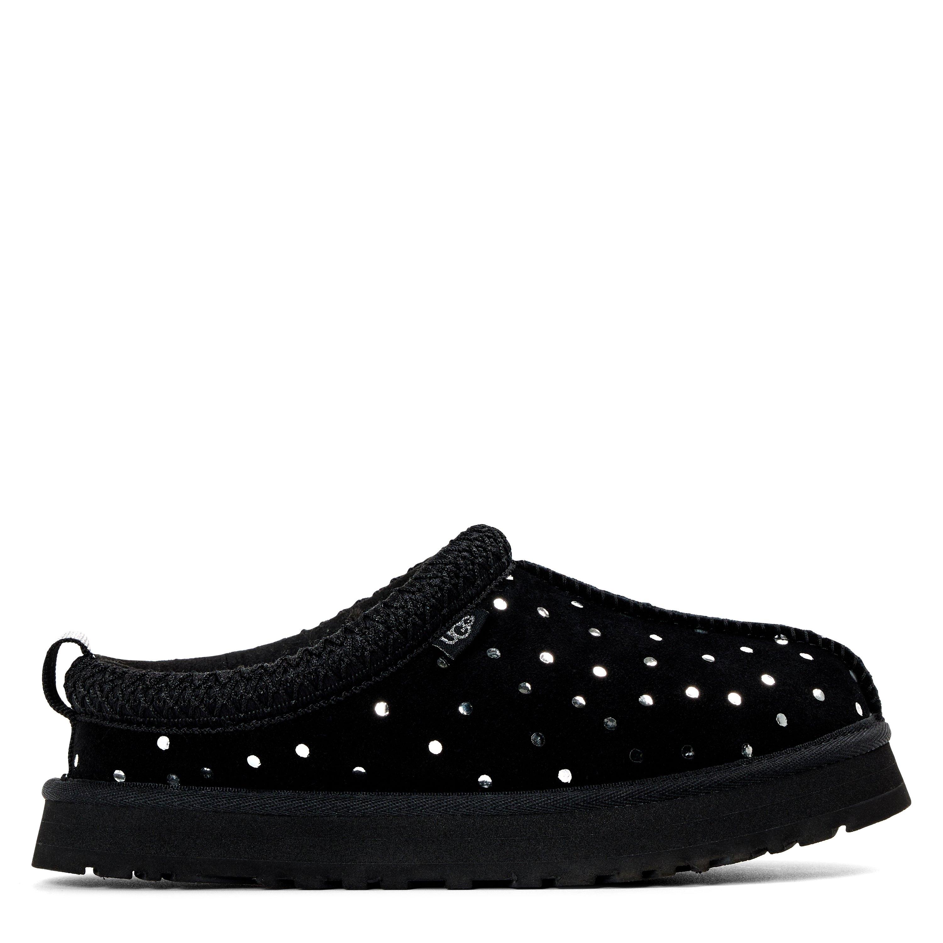 Black BLK - Ugg - Ugg Tazz Shiny Jn64 - 1
