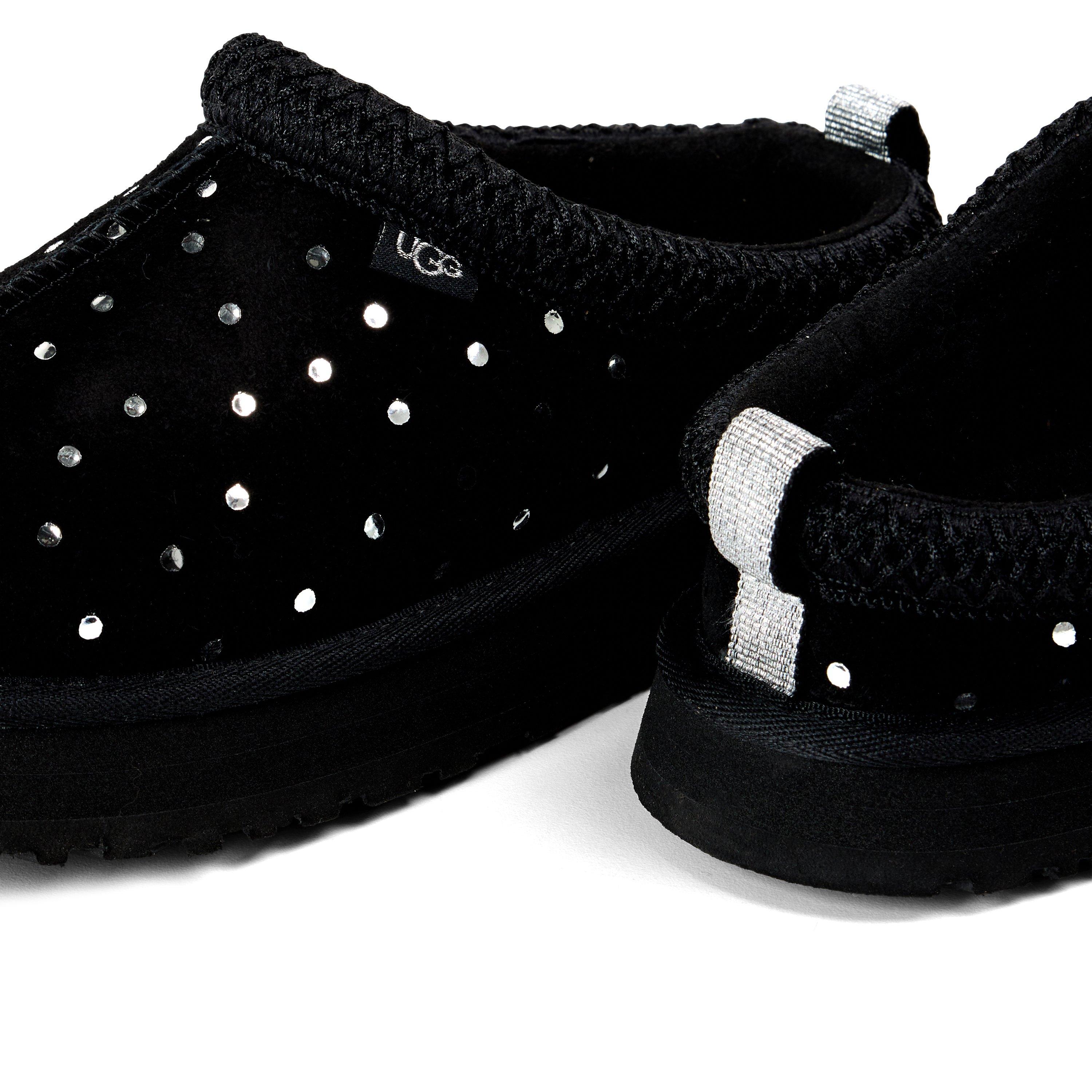 Black BLK - Ugg - Ugg Tazz Shiny Jn64 - 3