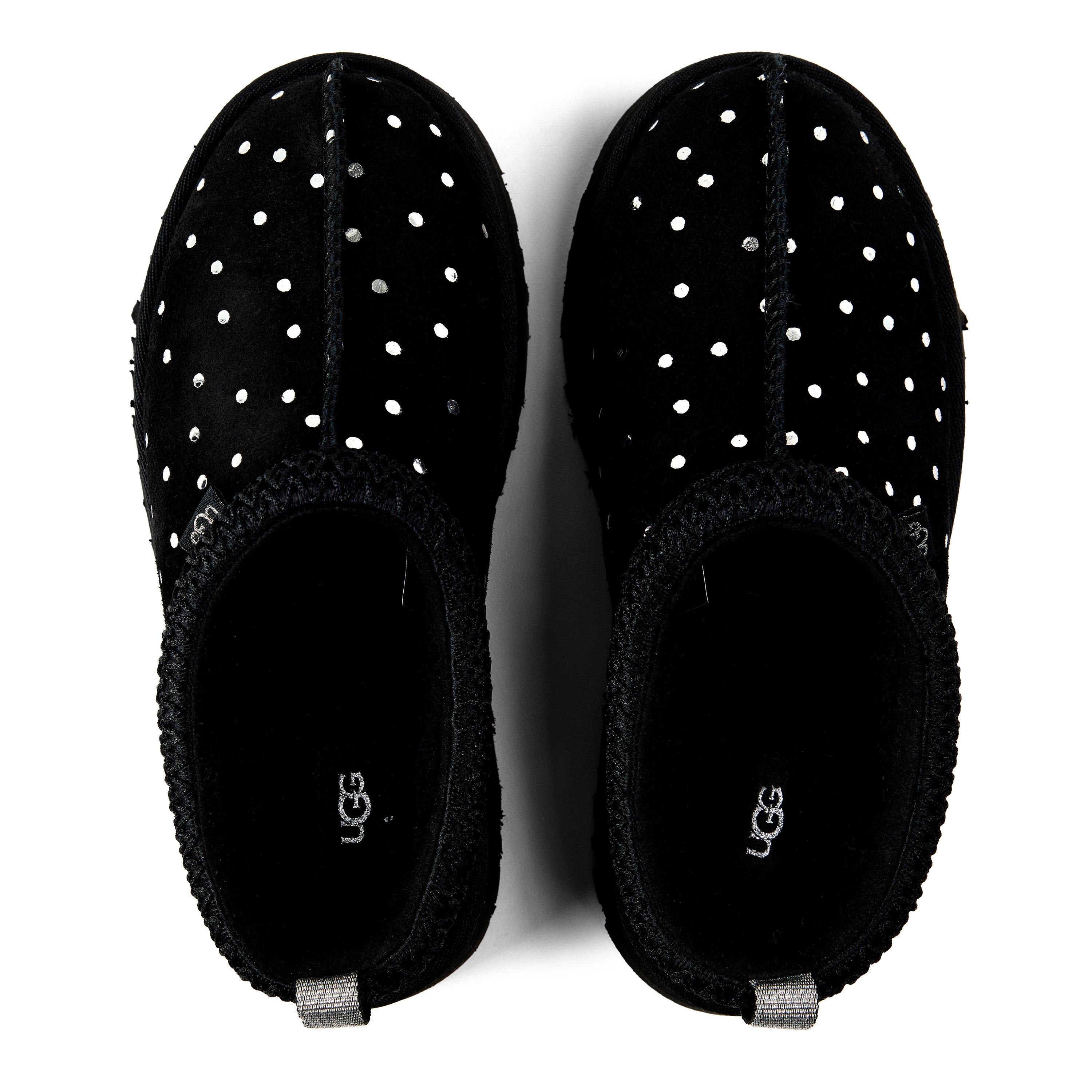 Black BLK - Ugg - Ugg Tazz Shiny Jn64 - 4