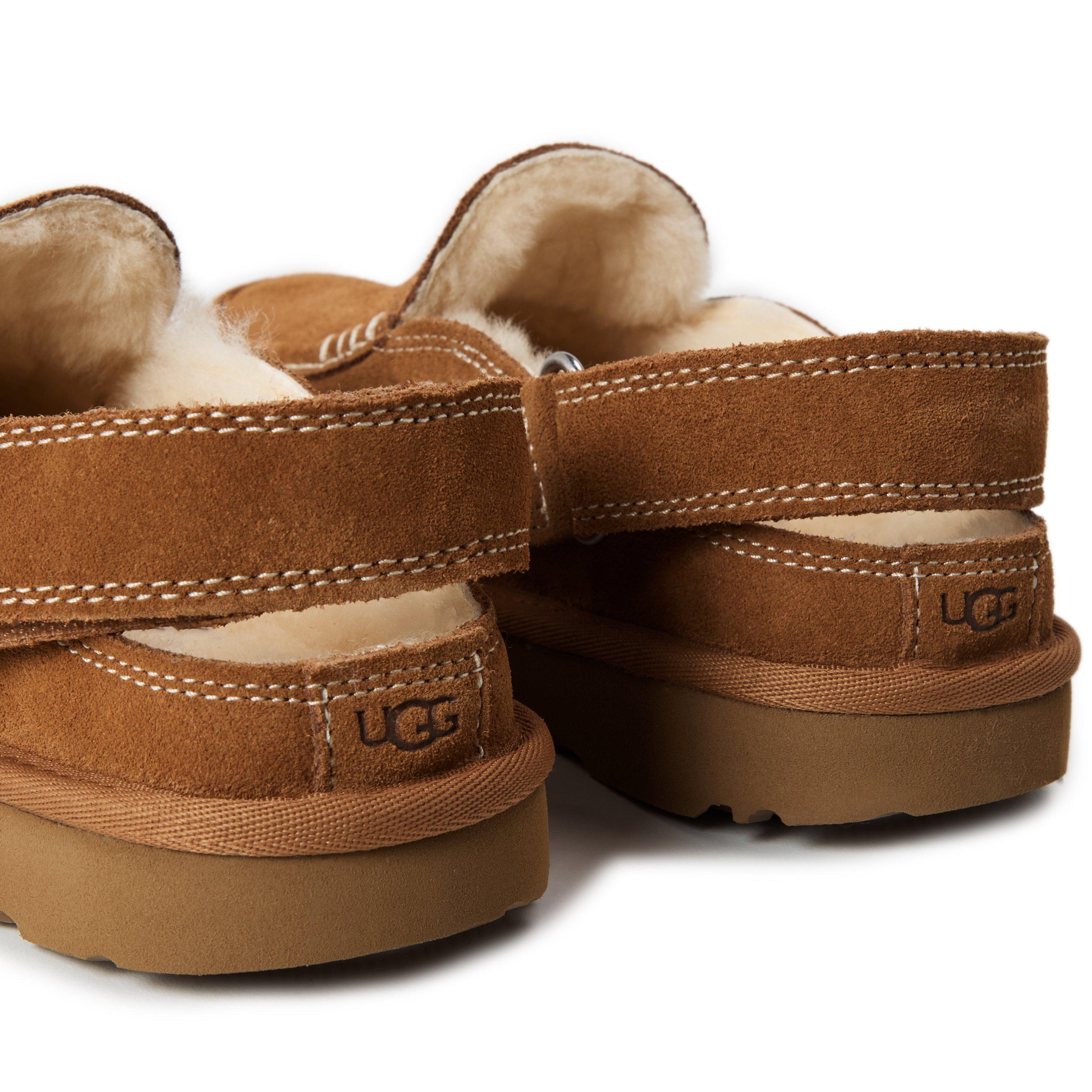 Chestnut CHE - Ugg - Ugg Goldenstar Clog Jn64 - 3