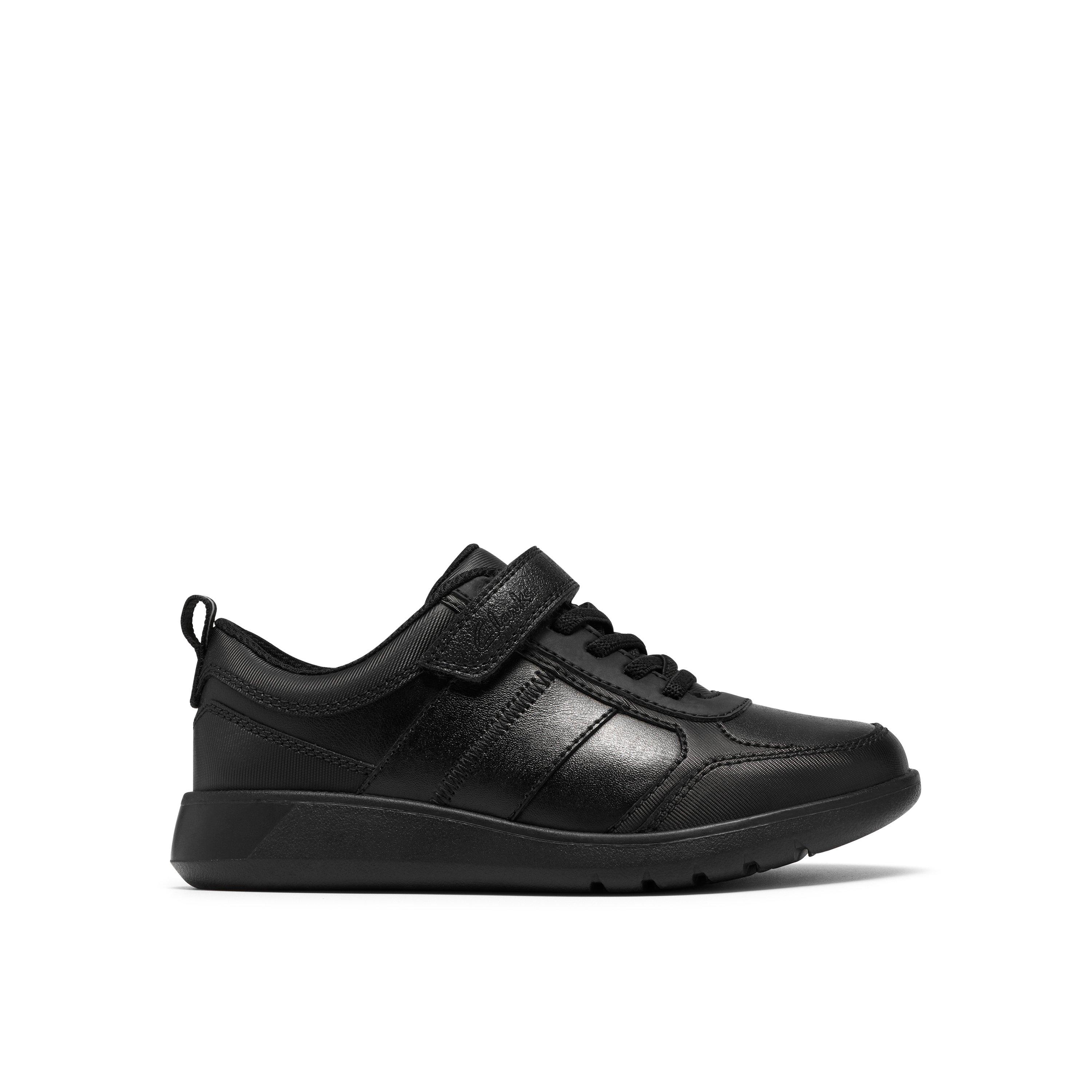 Black - Clarks - Clarks Scape Coast Jn63 - 1
