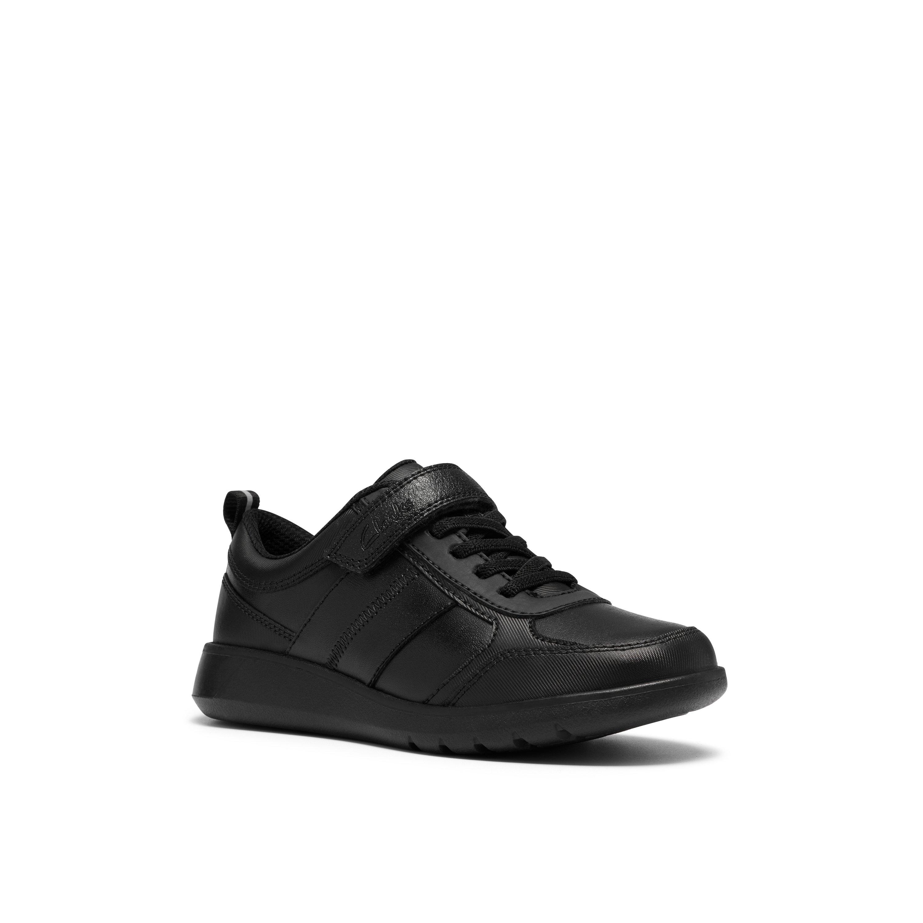 Black - Clarks - Clarks Scape Coast Jn63 - 4