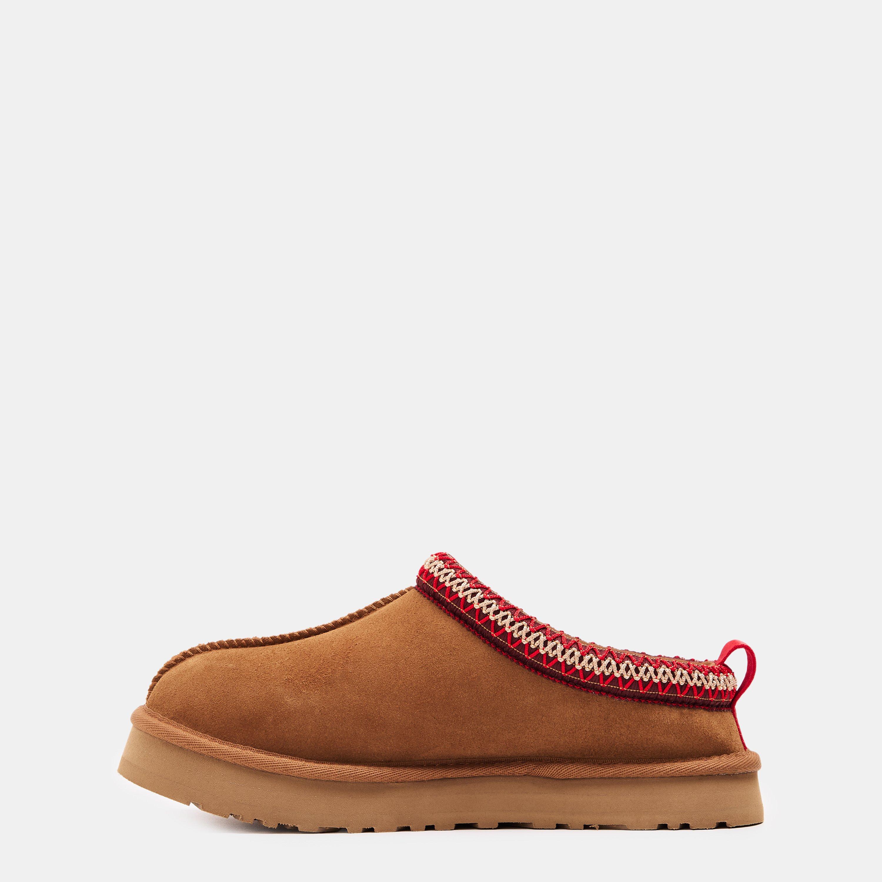 Chestnut CHE - Ugg - Juniors Tazz Mule Slippers - 2
