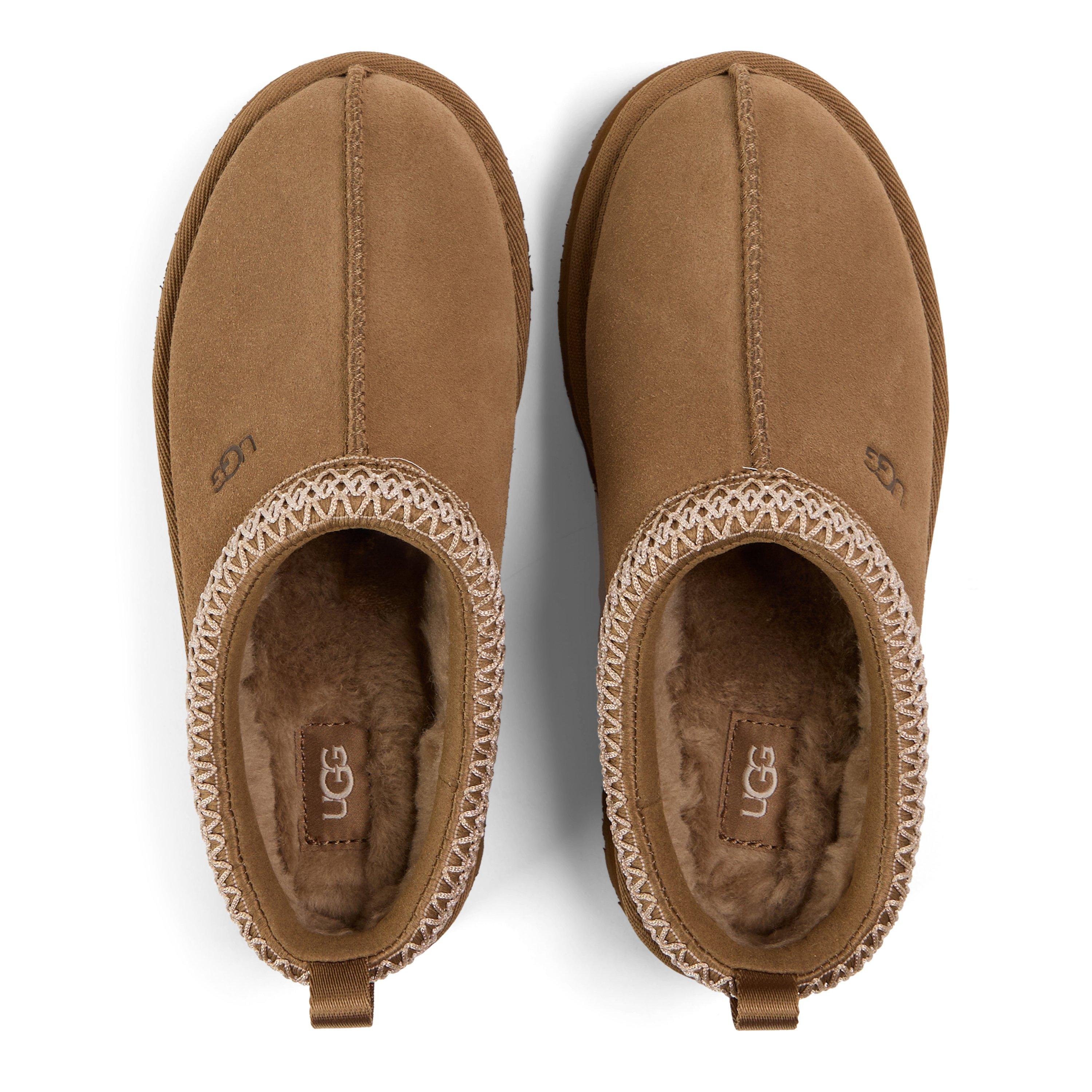 Lght Brnz LBNZ - Ugg - Juniors Tazz Mule Slippers - 4