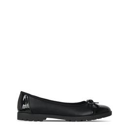 Miso Cleated Ballet Pumps Juniors