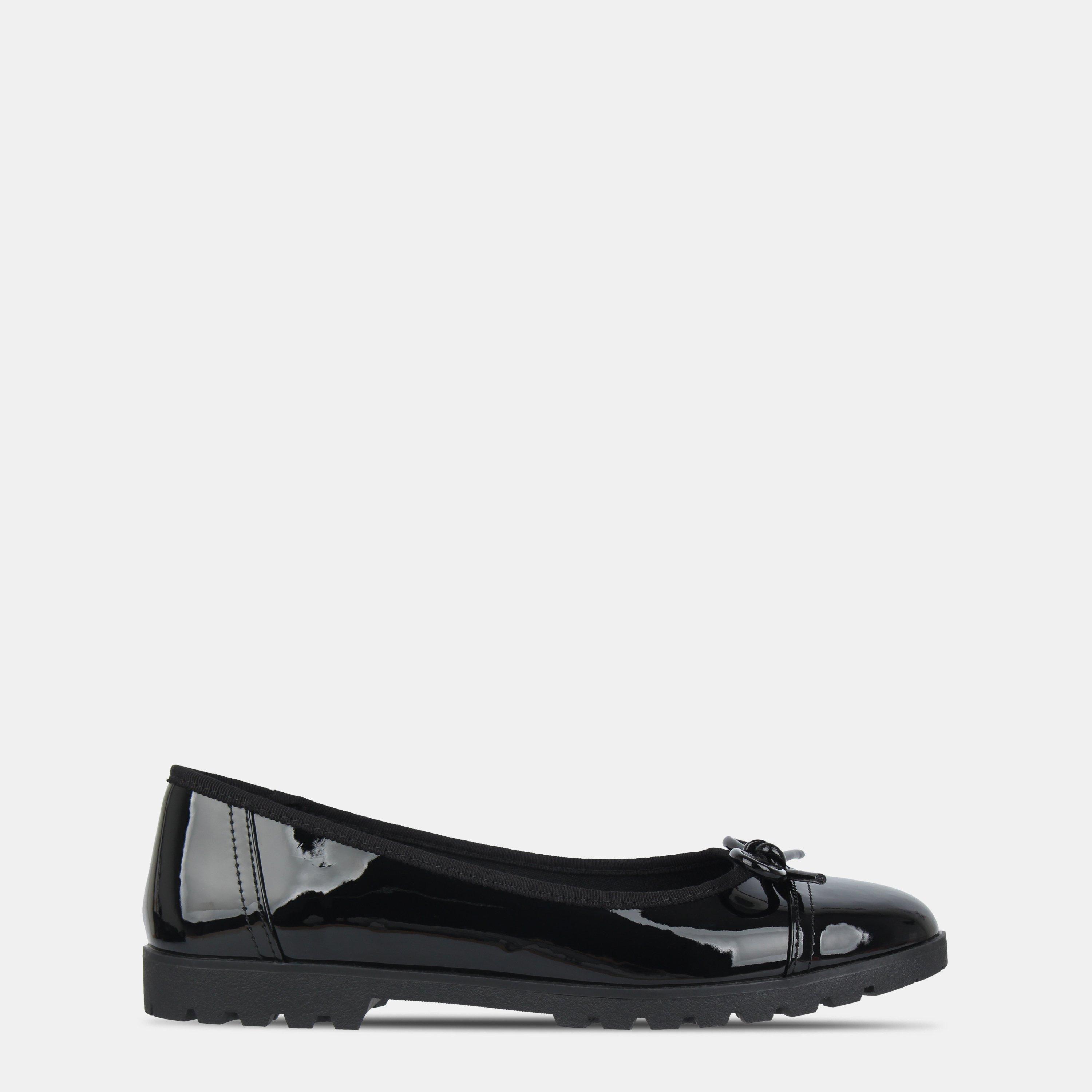 Cleated Ballet Pumps Juniors
