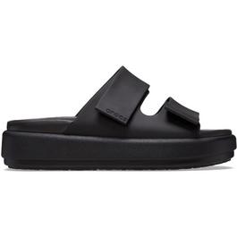 Crocs Brooklyn Luxe Sandals Juniors