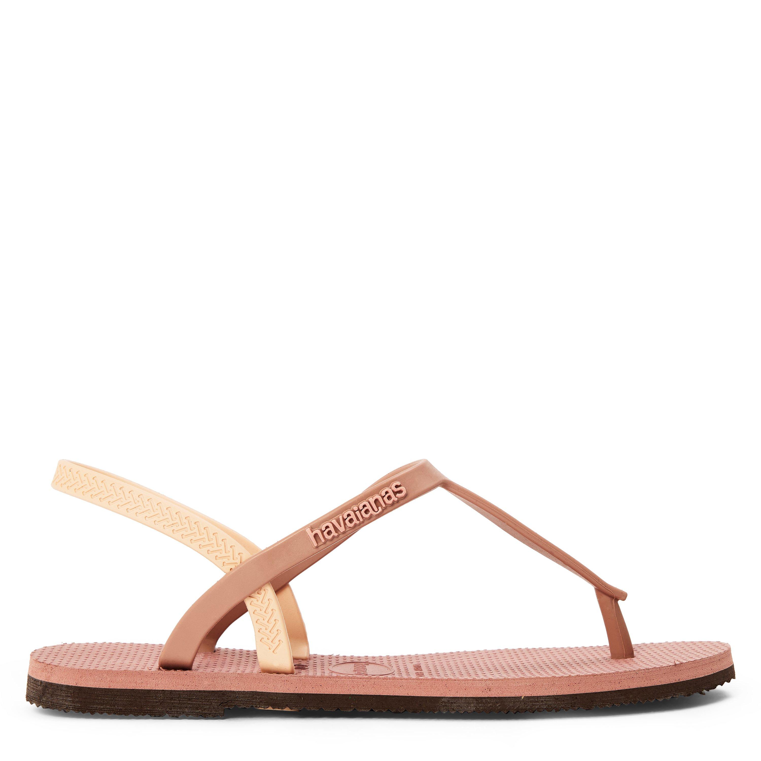 Pink - Havaianas - Kids' Hav. You Paraty Rj Crocus Rose Flip Flops - 1