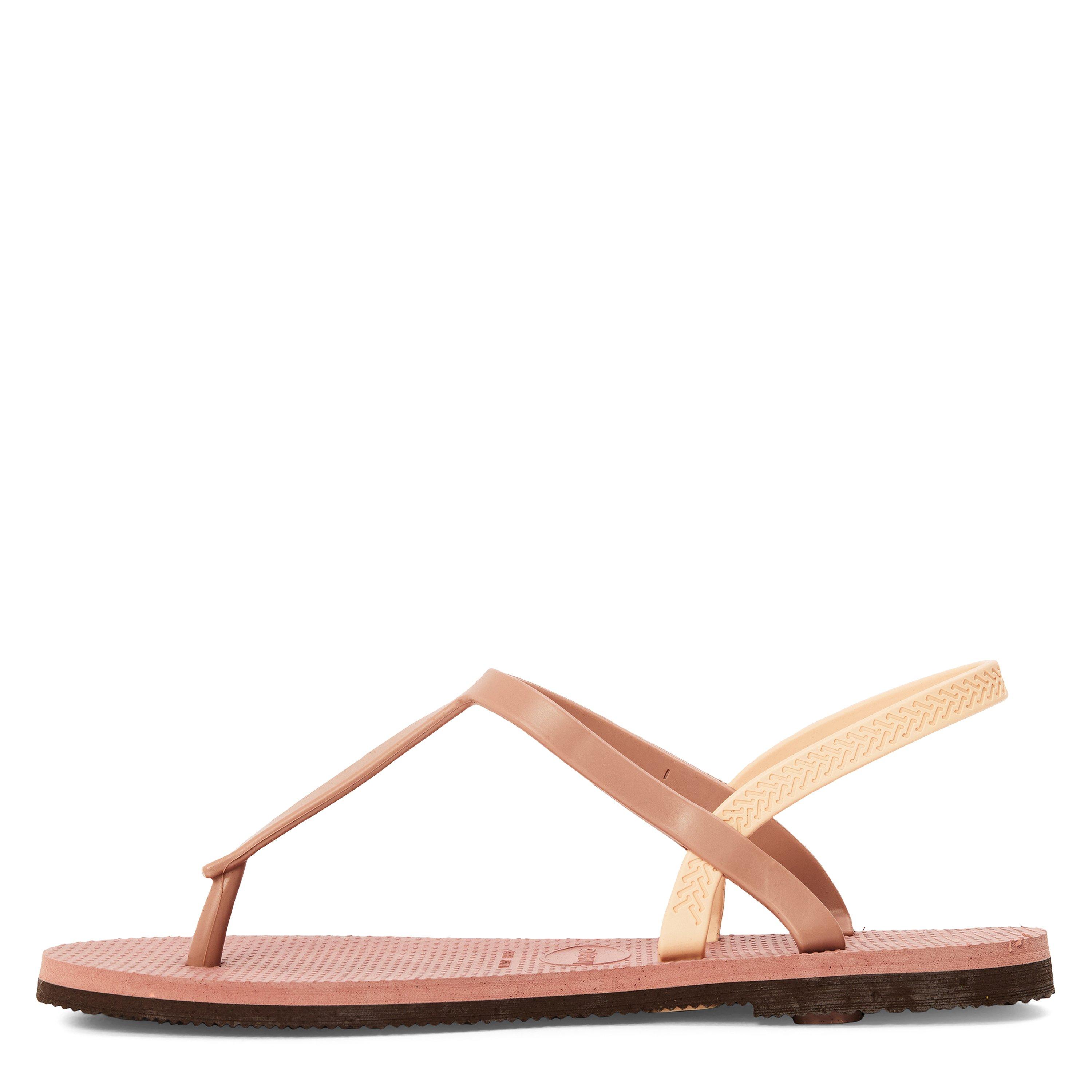 Roze - Havaianas - Hav. You Paraty Rj Crocus Rose 033 Flip Flops Girls - 2