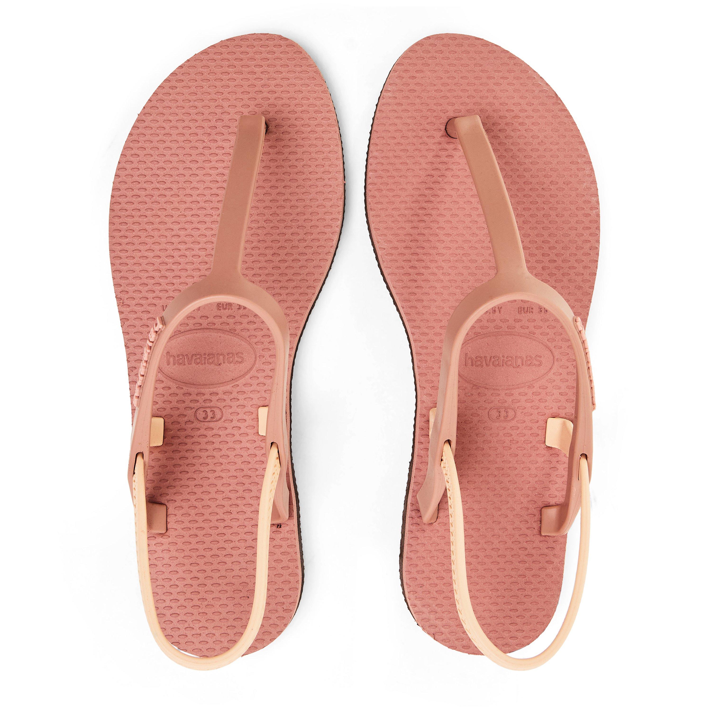 Roze - Havaianas - Hav. You Paraty Rj Crocus Rose 033 Flip Flops Girls - 3