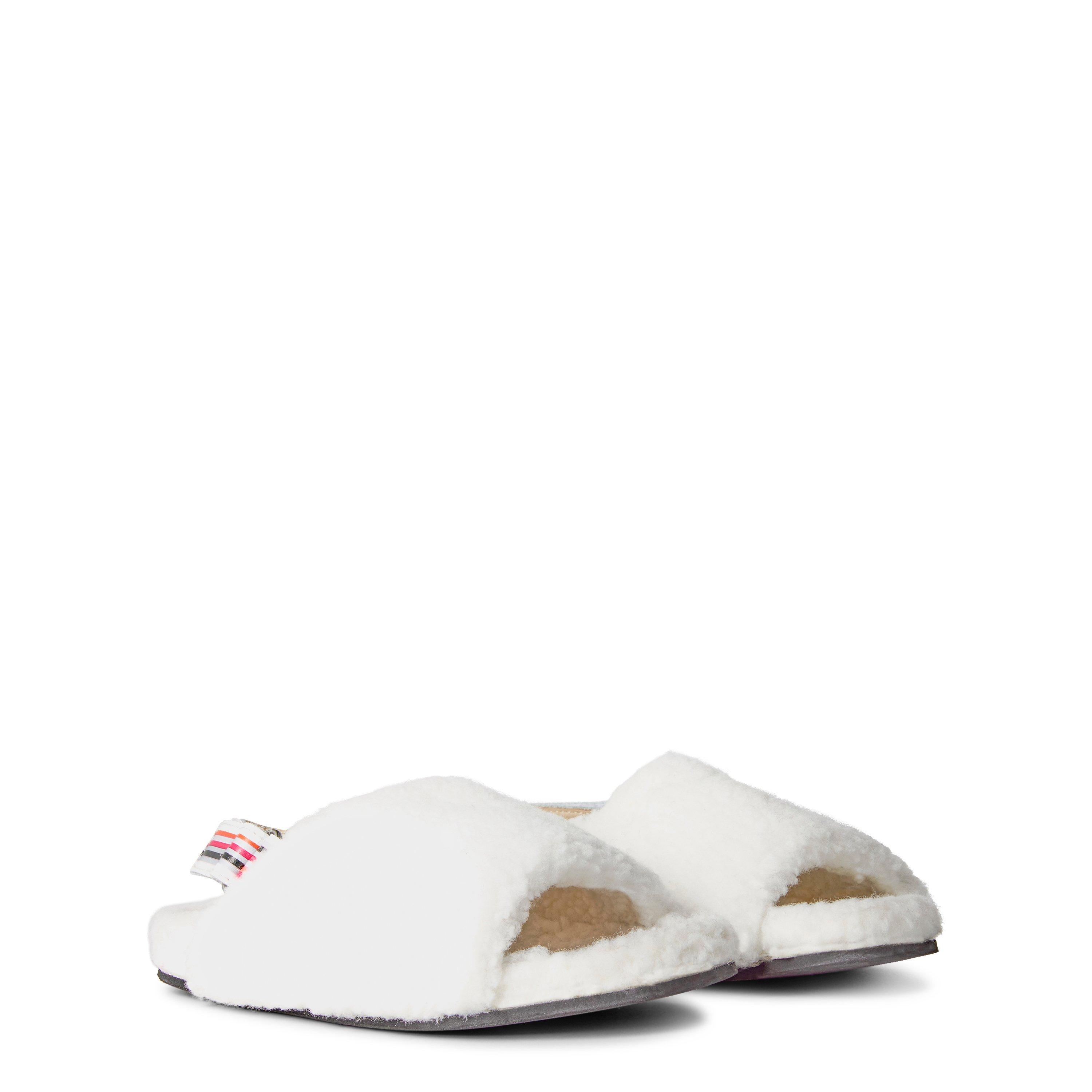 avorio/colorato - Missoni - Logo Slides Juniors - 3