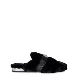 Balmain Lgo Slides Jn99