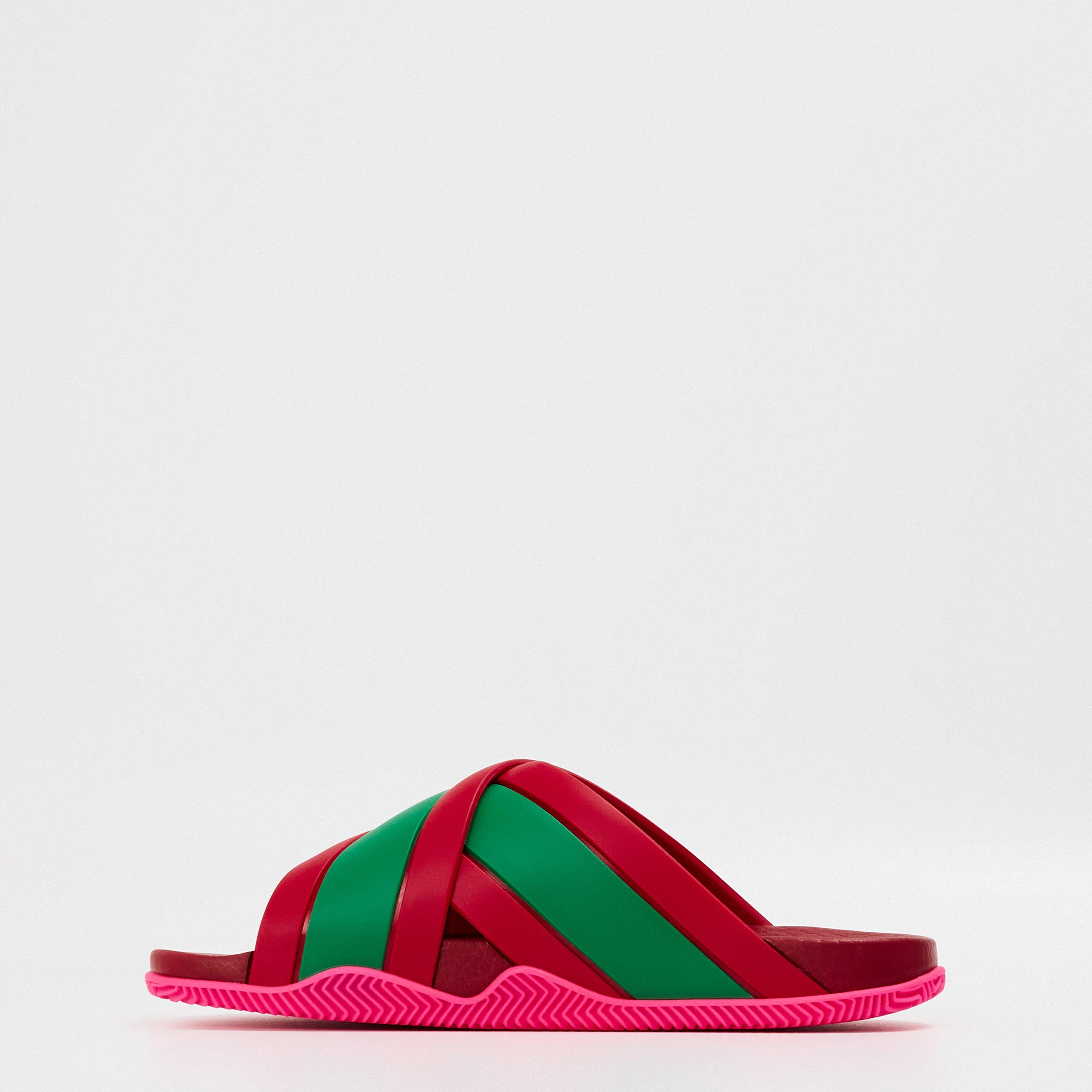 CrlNw ShmCrl - Gucci - Kids' Lightweight Waterproof Slip-Resistant Pool Sliders - 2