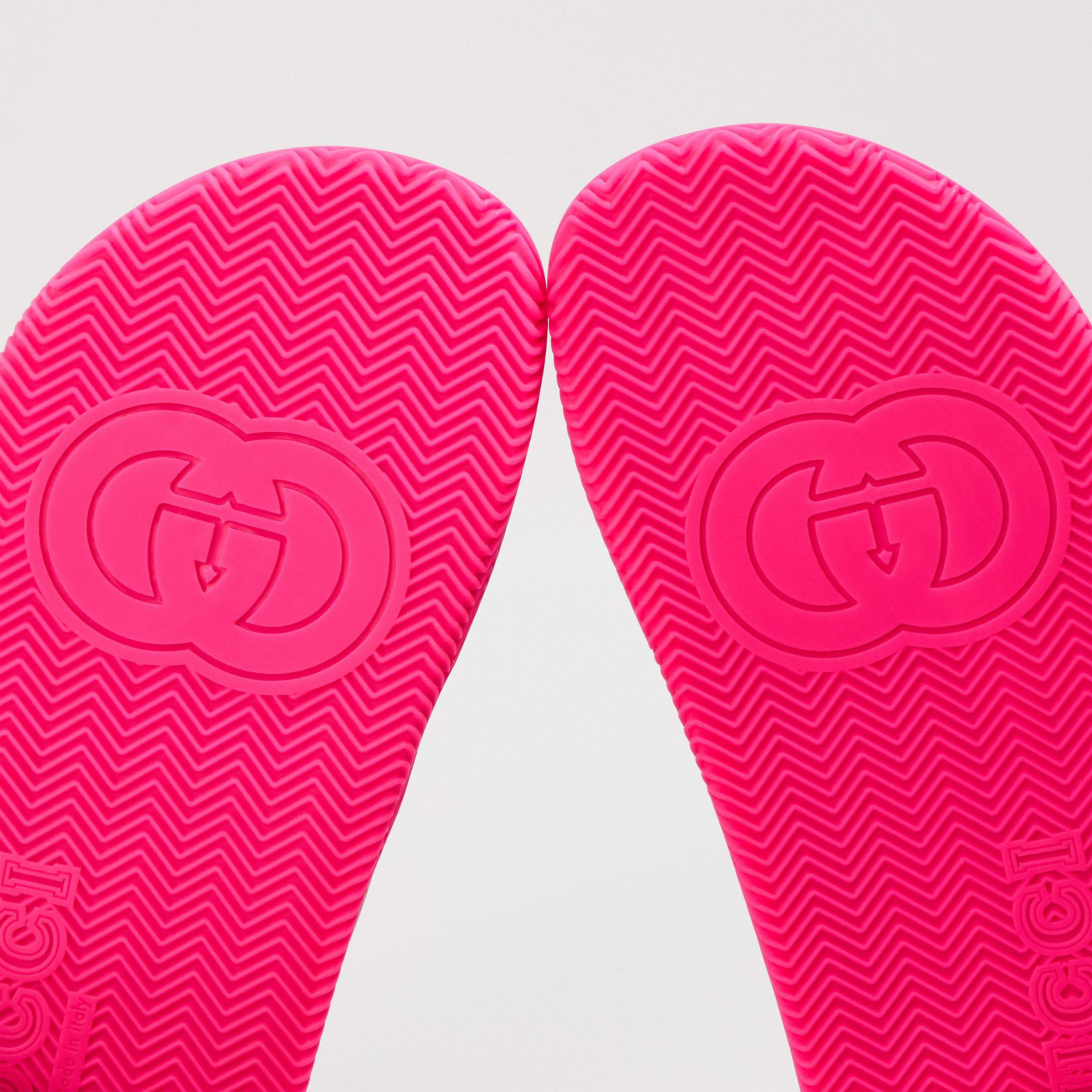 CrlNw ShmCrl - Gucci - Kids' Lightweight Waterproof Slip-Resistant Pool Sliders - 3