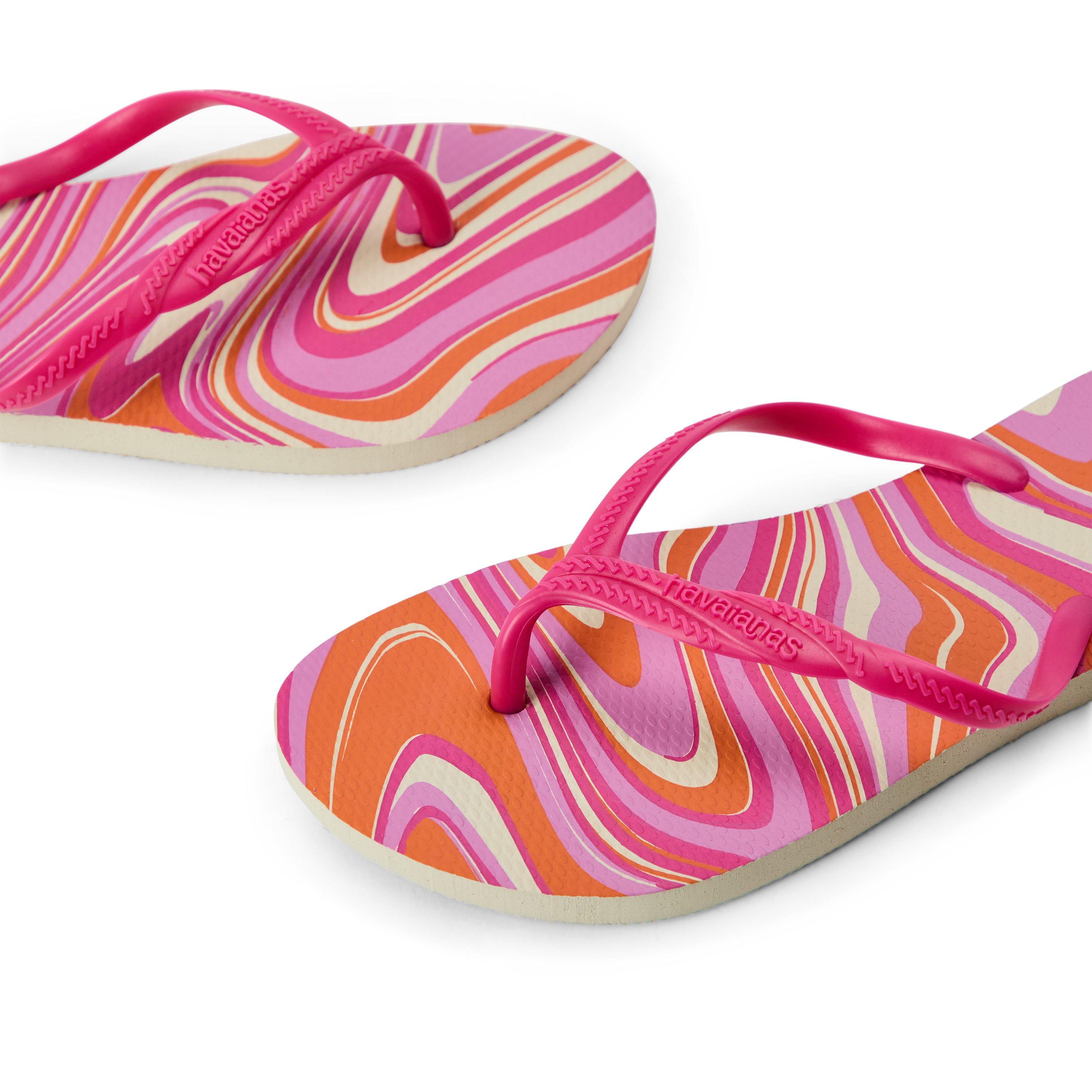 Multicolorido - Havaianas - Havaianas Sndl Fnt Jn99 - 3