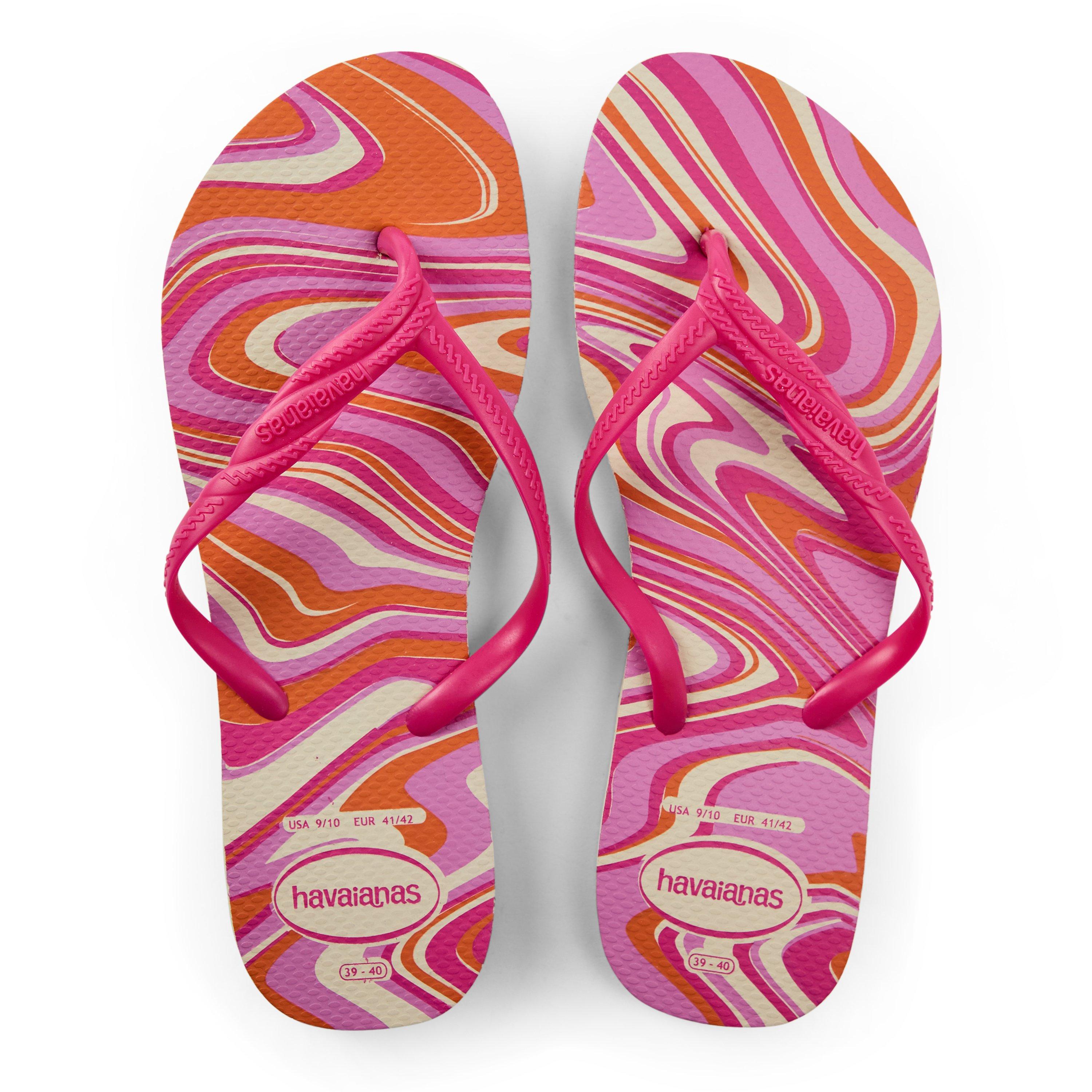 Multicolorido - Havaianas - Havaianas Sndl Fnt Jn99 - 4