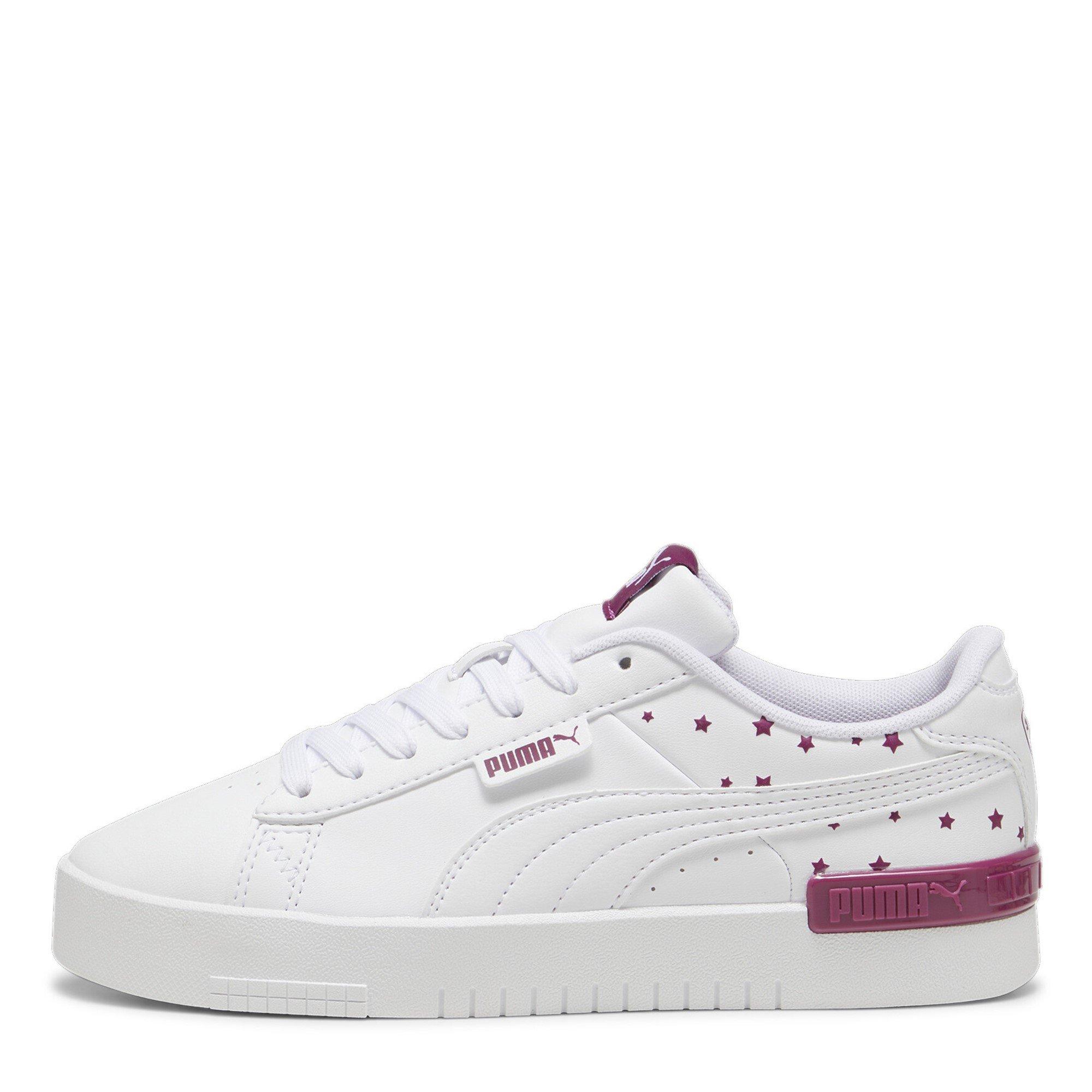 Wht-Magen Gleam - Puma - Jada Stars Junior Girls Shoes - 2