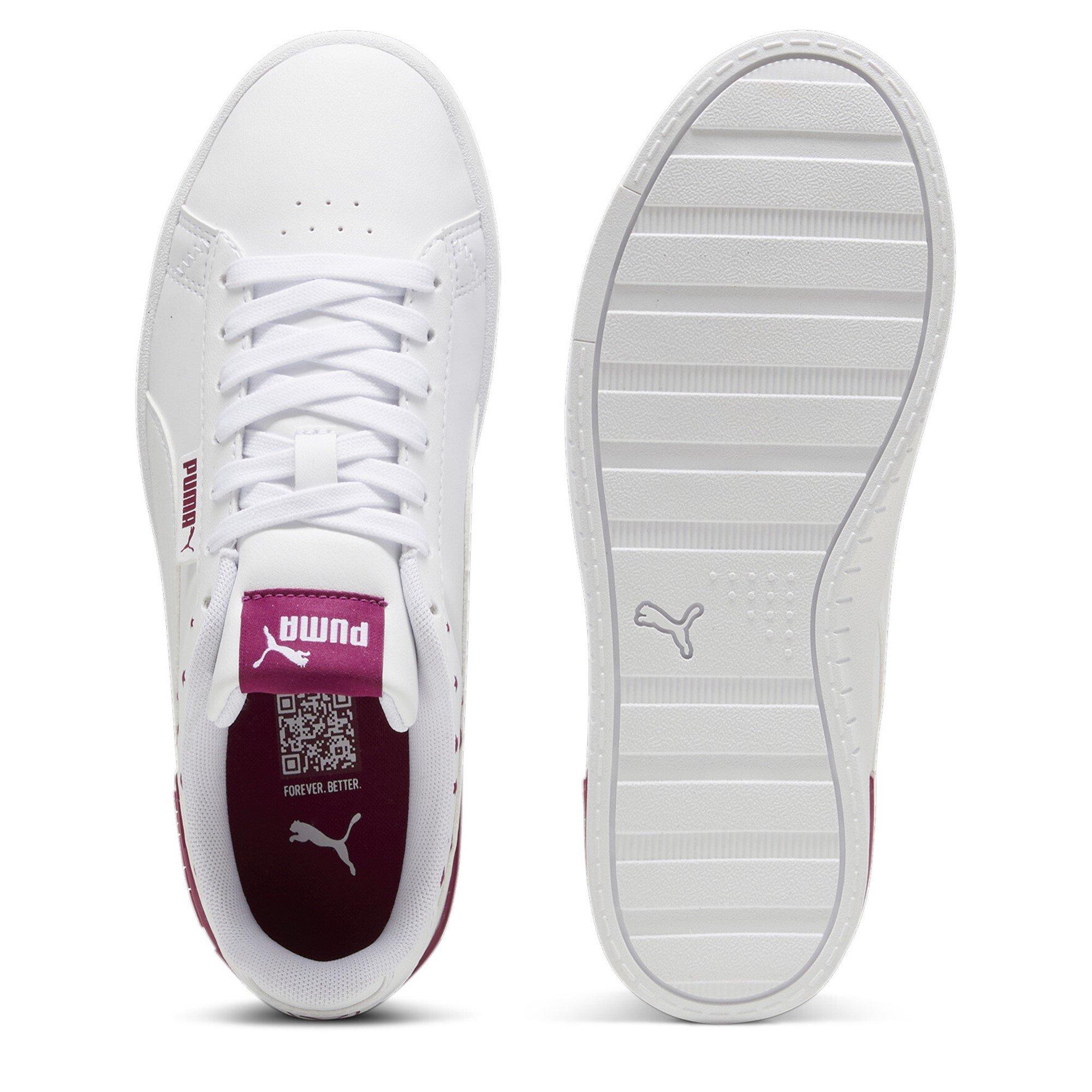 Wht-Magen Gleam - Puma - Jada Stars Junior Girls Shoes - 3