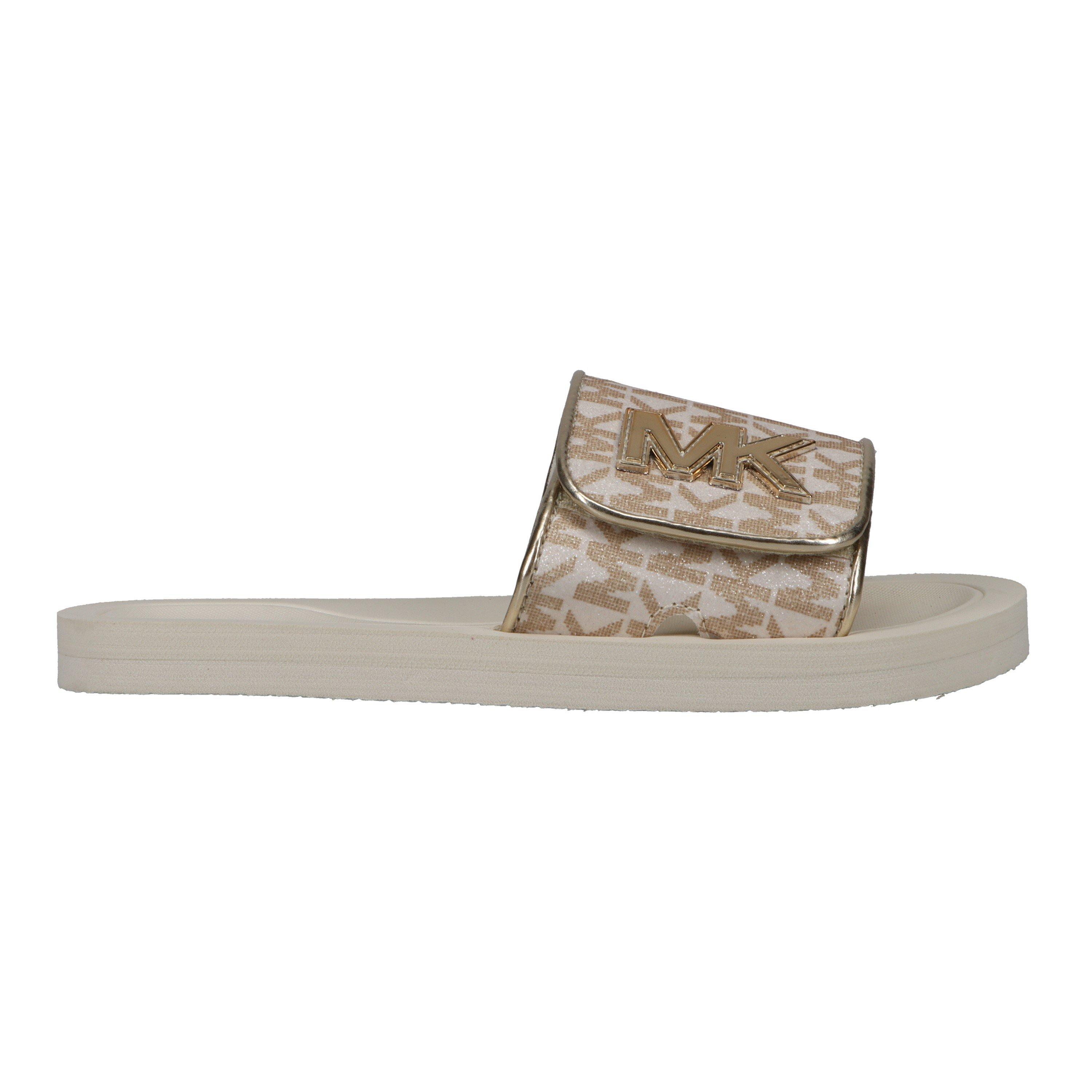 Michael Michael Kors Girls Mmk Eli Carroll - Vanilla - 33
