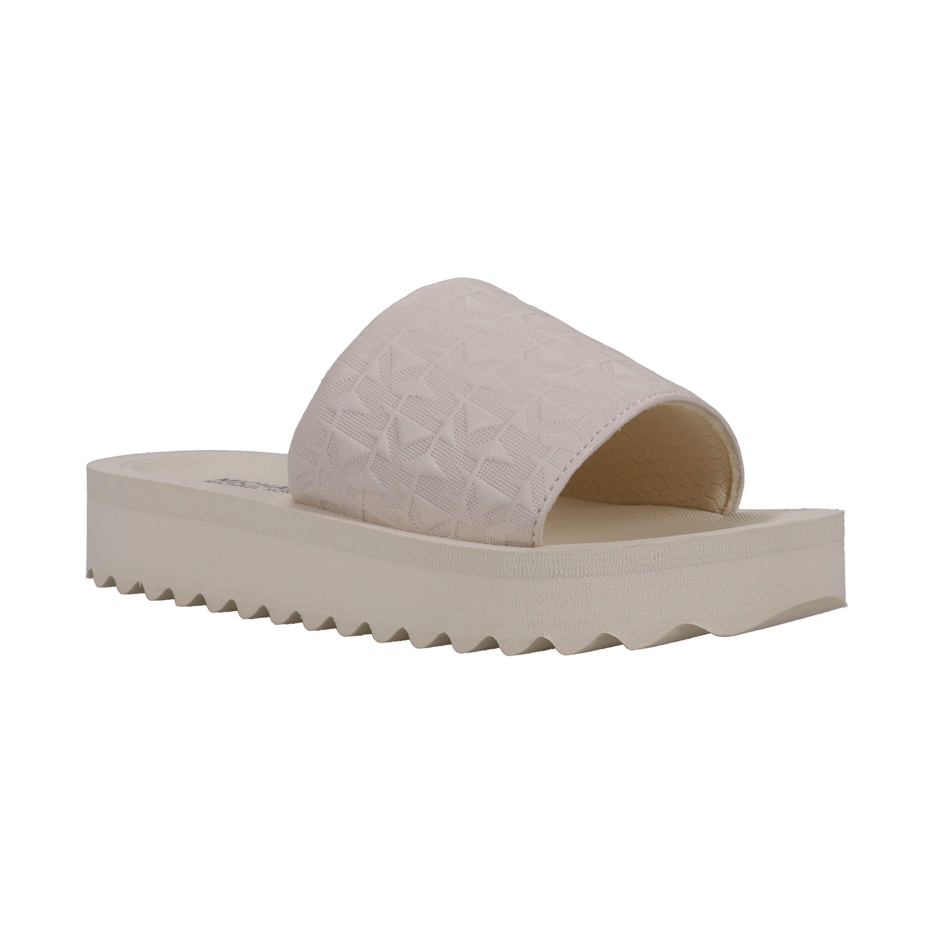 MICHAEL Michael Kors Mmk Teagan Merrick - Vanilla - Size 33