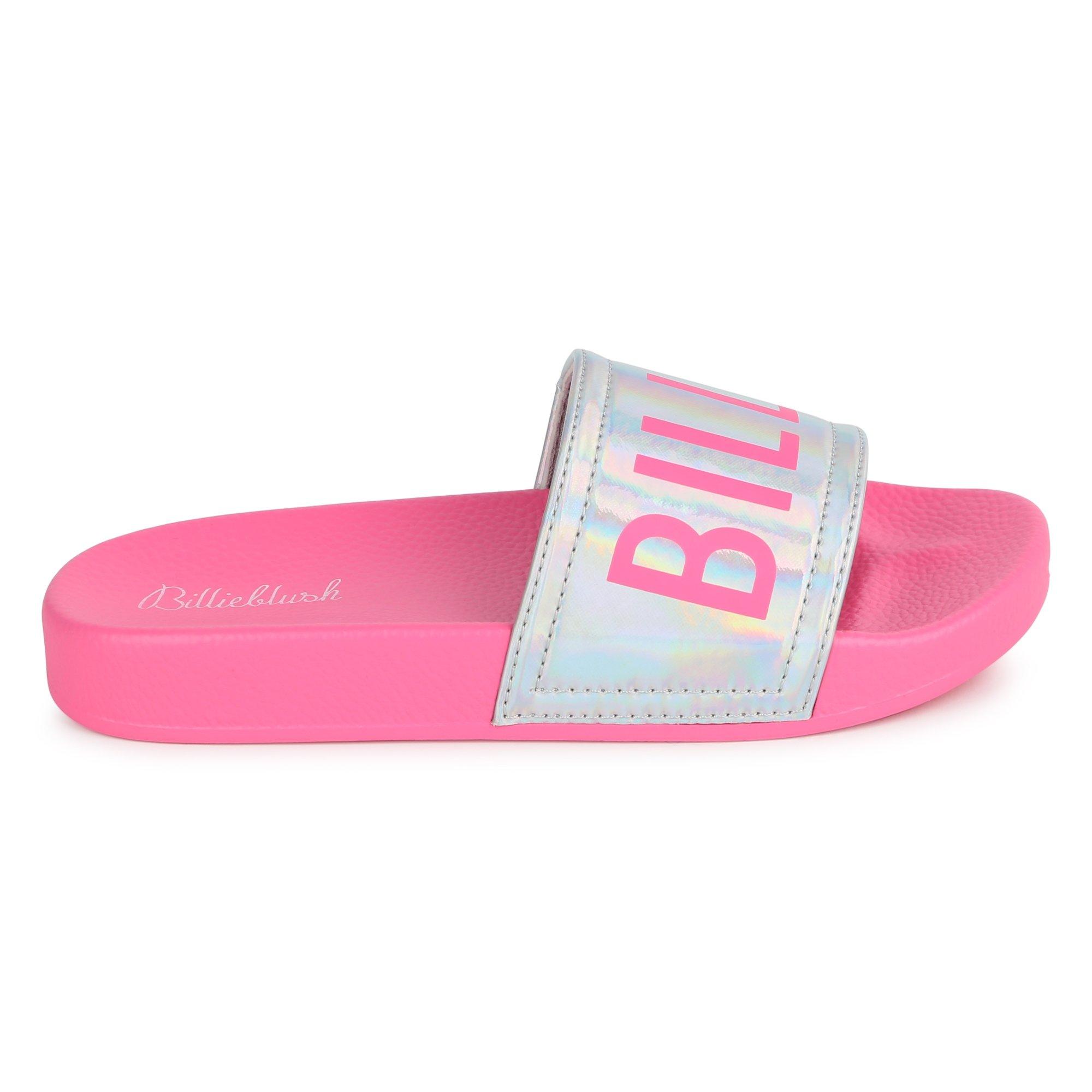 Pink 111 - Billieblush - Logo Sliders Juniors - 2