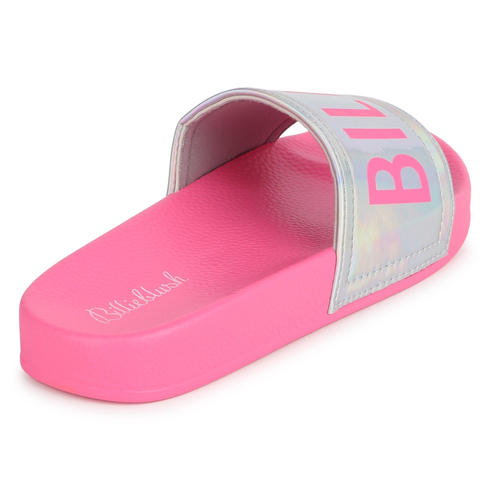 Pink 111 - Billieblush - Logo Sliders Juniors - 3