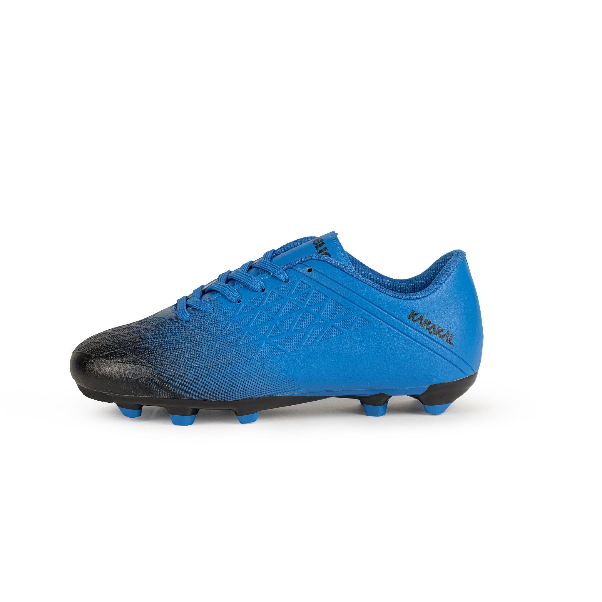 Kraljevski/Crni - Karakal - Gaelic 2 Firm Ground Junior - 2