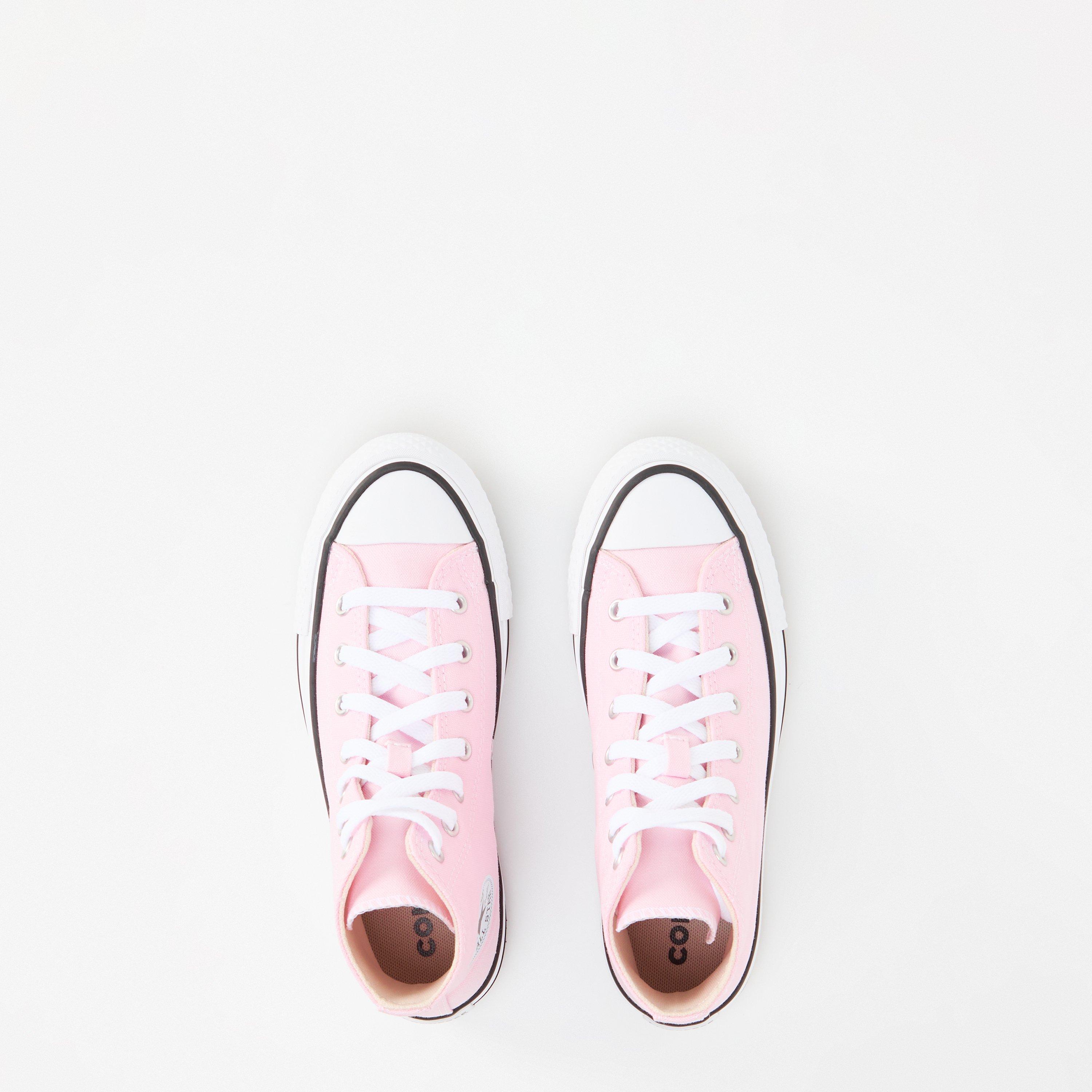 Sugar Berry 680 - Converse - Canvas High-Top Trainers - 4