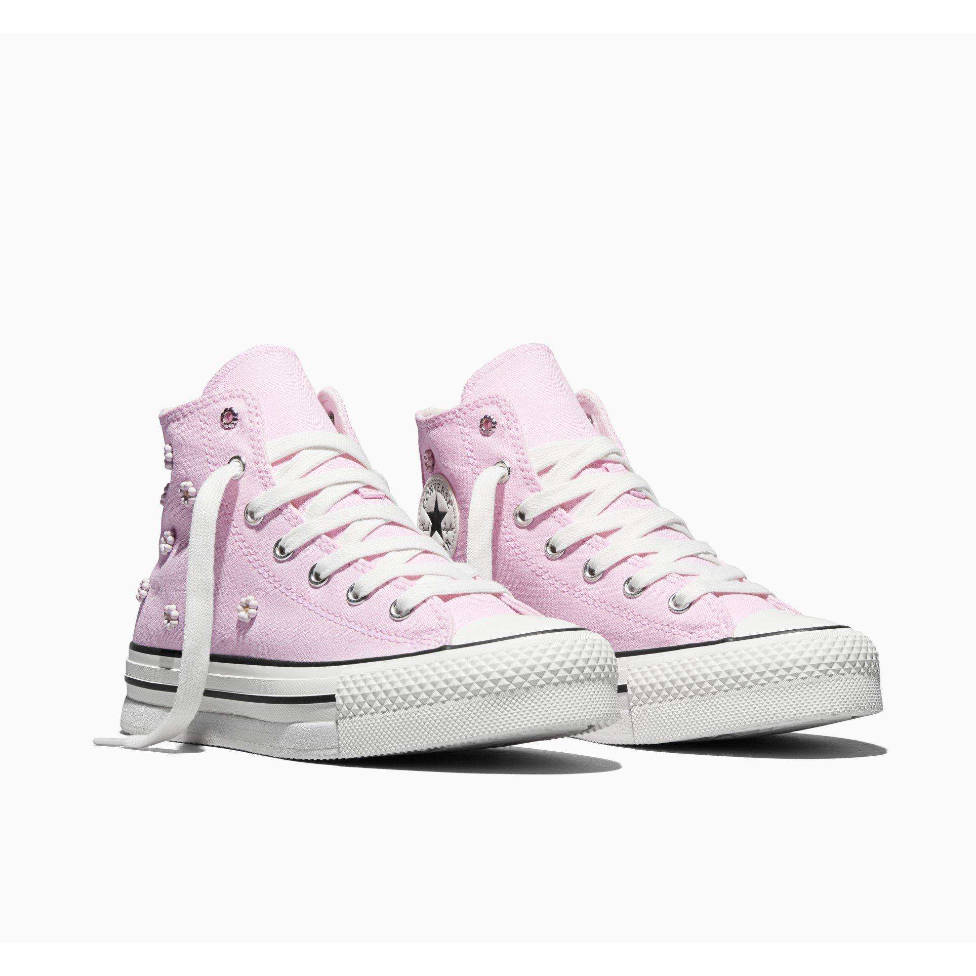 Bloom Pink - Converse - Converse Bead Lift Jn62 - 4