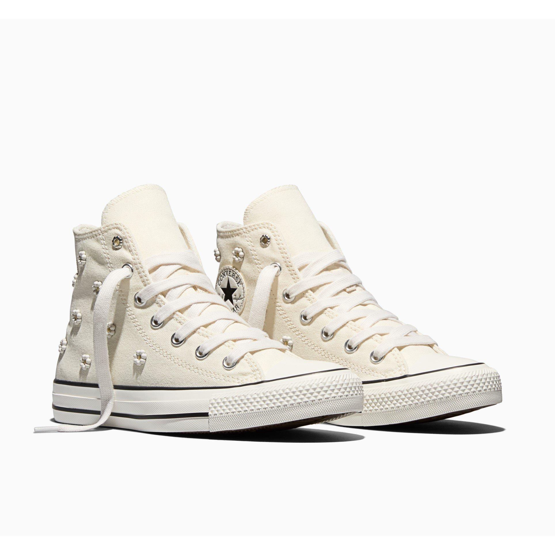 Egret White - Converse - Converse Chuck T Jn62 - 3