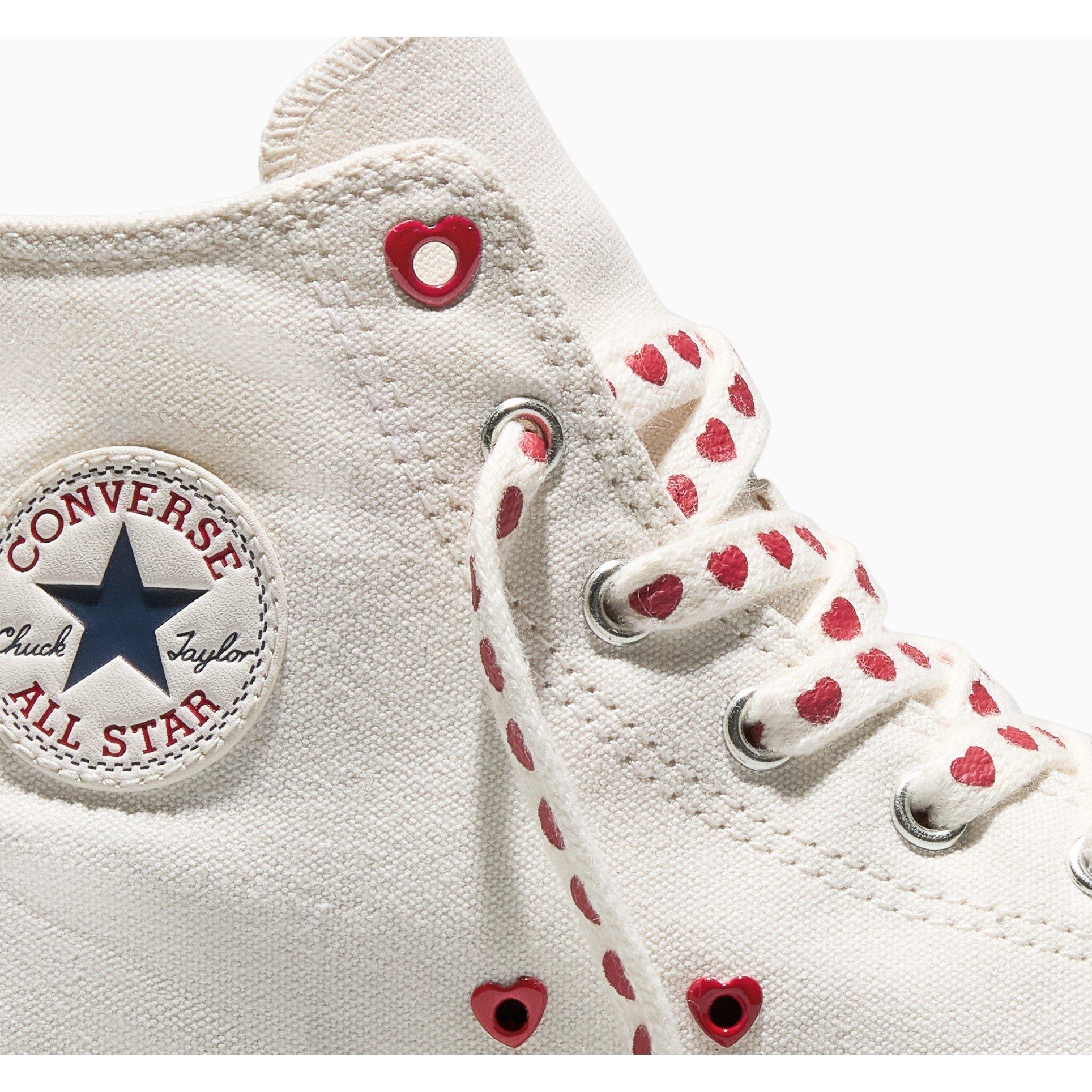 Vintage White - Converse - Converse Val Lift Jn62 - 2