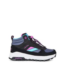 Skechers Skechers Fuse Tread Walking Shoes Girls