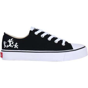Character Character Canvas Junior Girls Low Trainers