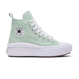 Converse All Star Move High Tops Juniors