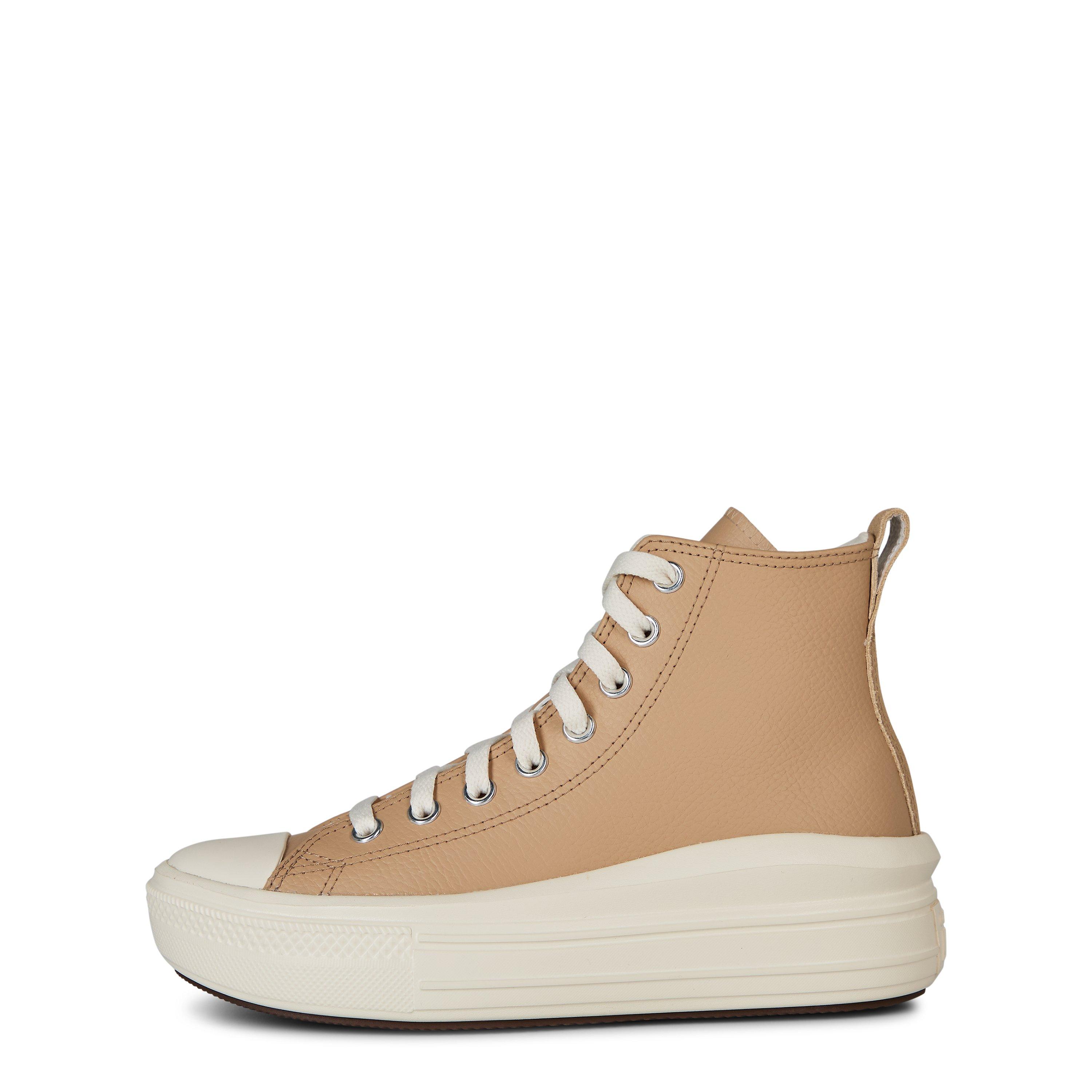 Warm - Converse - Chuck Taylor All Start Move Platform Shoes Childrens - 2