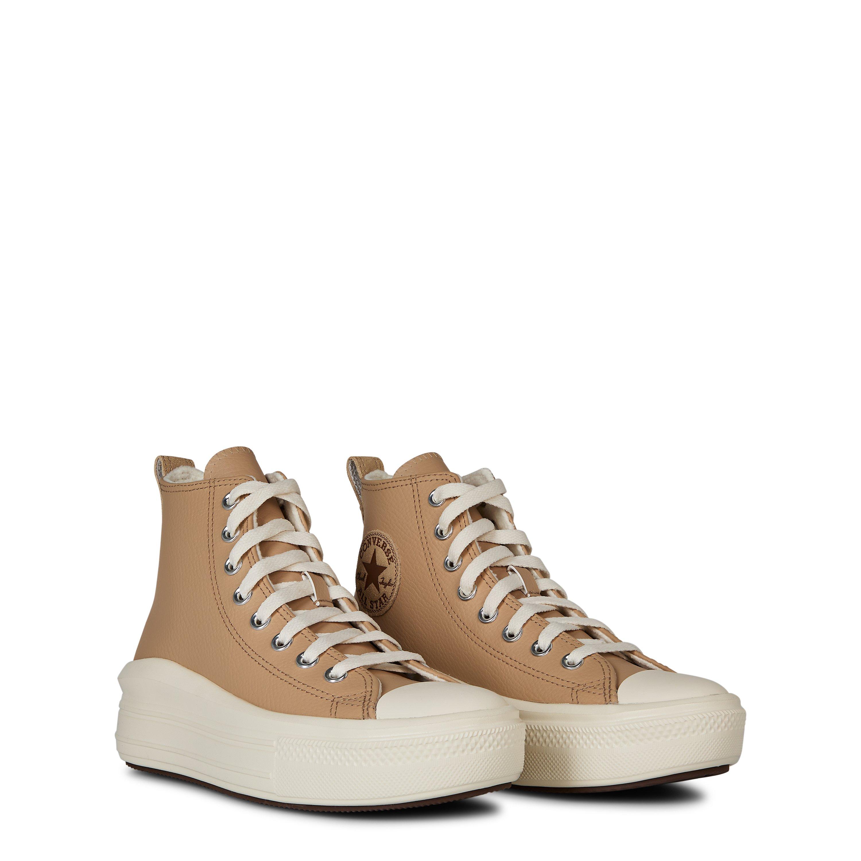 Warm - Converse - Chuck Taylor All Start Move Platform Shoes Childrens - 3