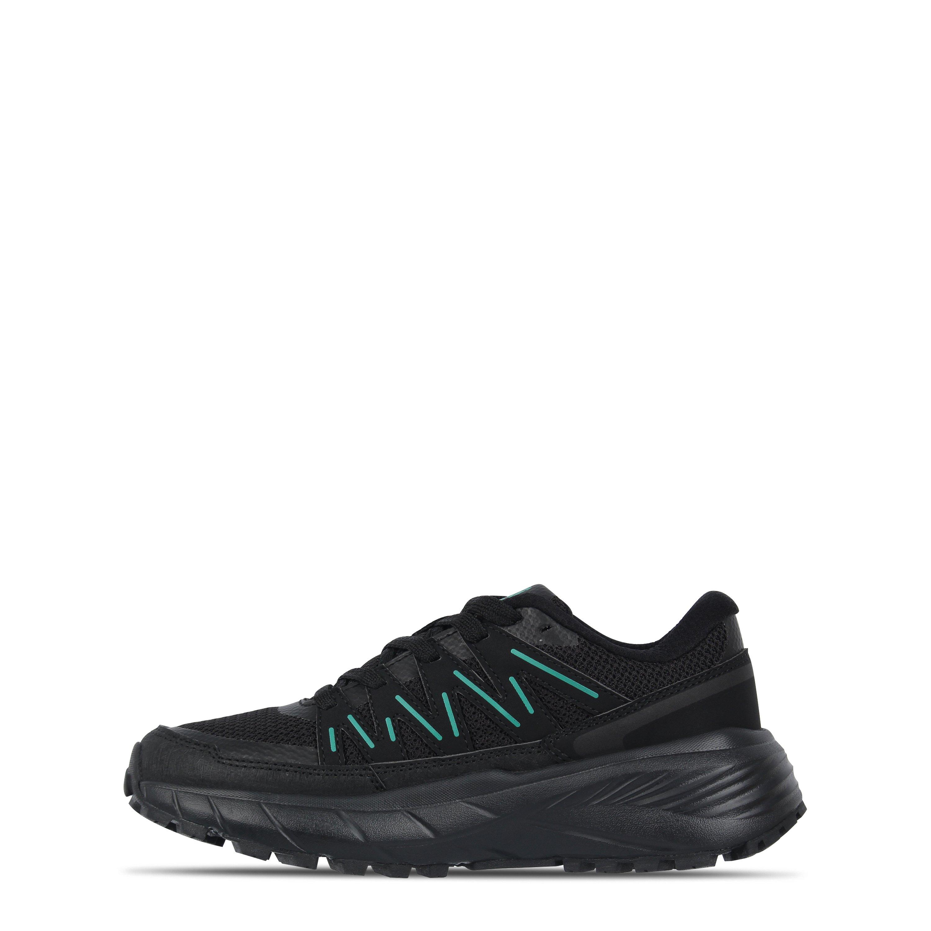 Black/Teal - Karrimor - Caracal Runners - 2