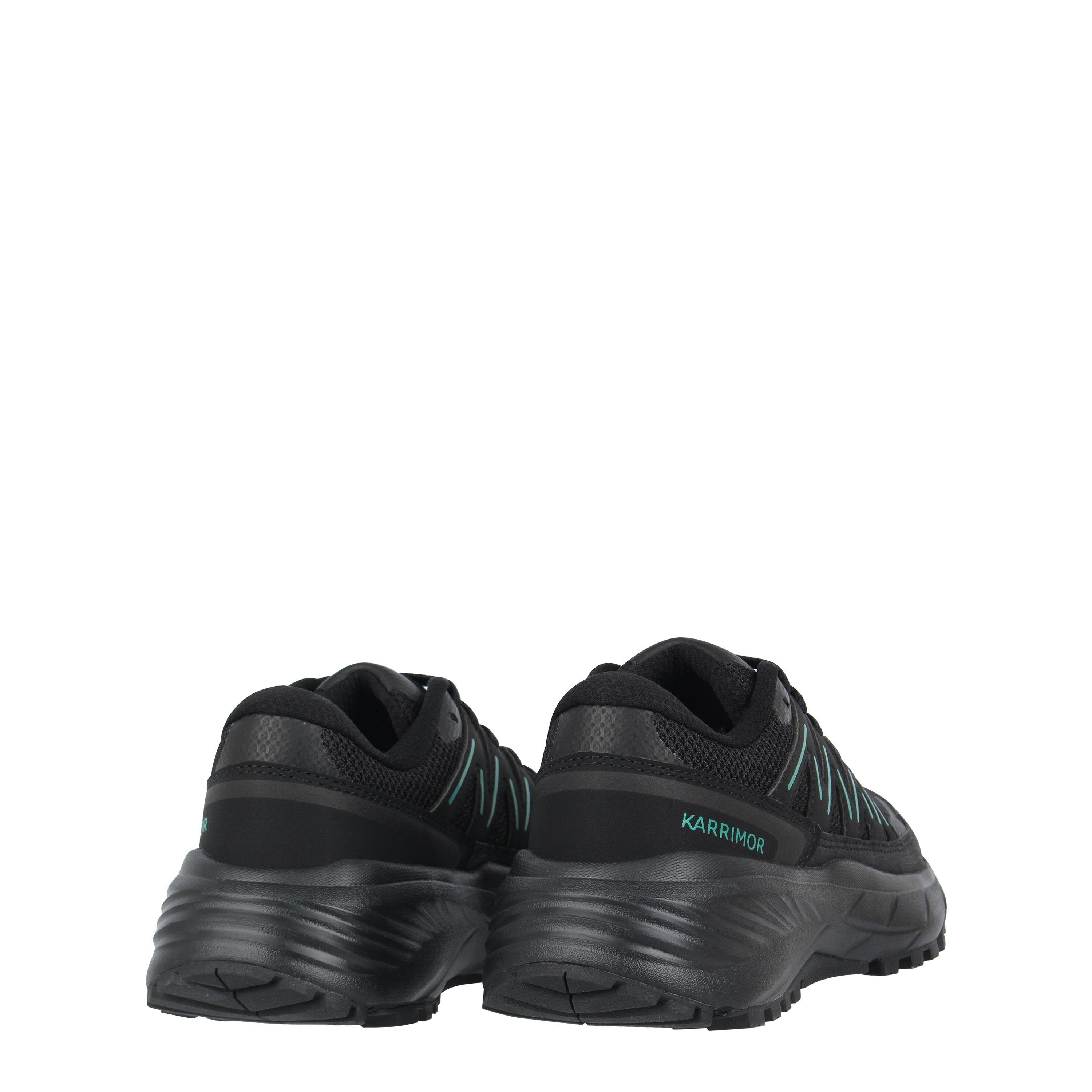 Black/Teal - Karrimor - Caracal Runners - 4