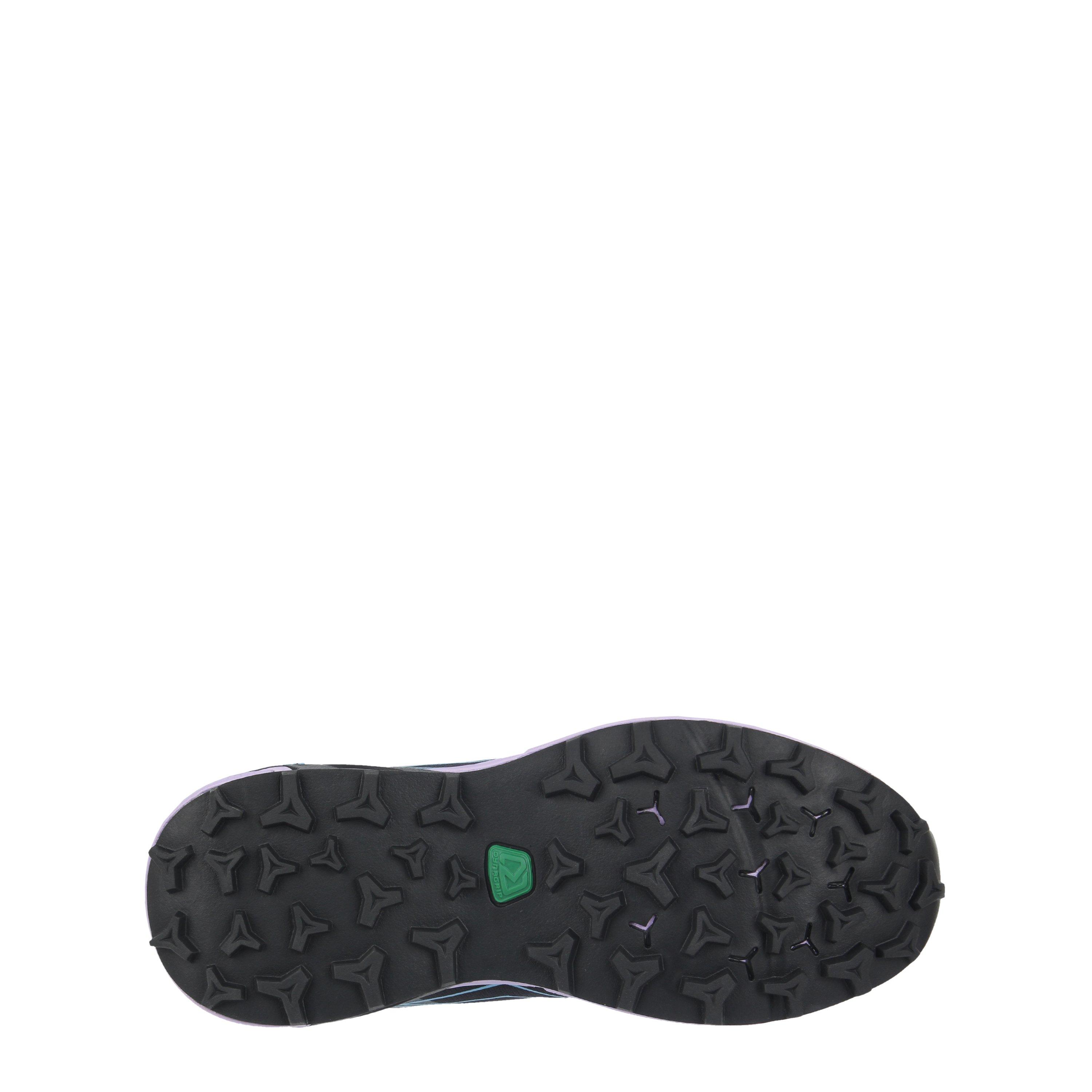 Zwart/Lila - Karrimor - Verge Running Shoes Juniors - 6