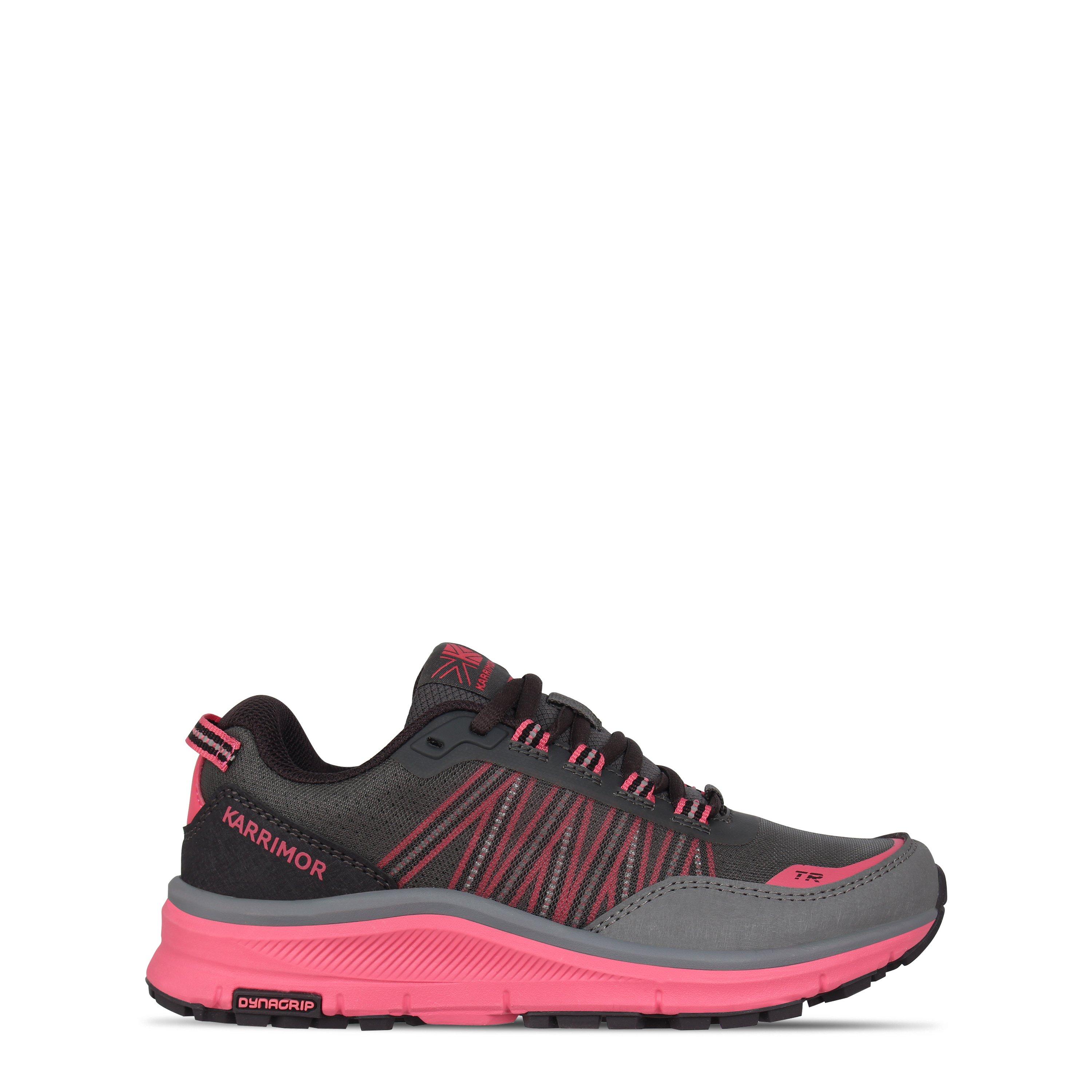 Gris/Rose - Karrimor - Elite Runners Juniors - 1