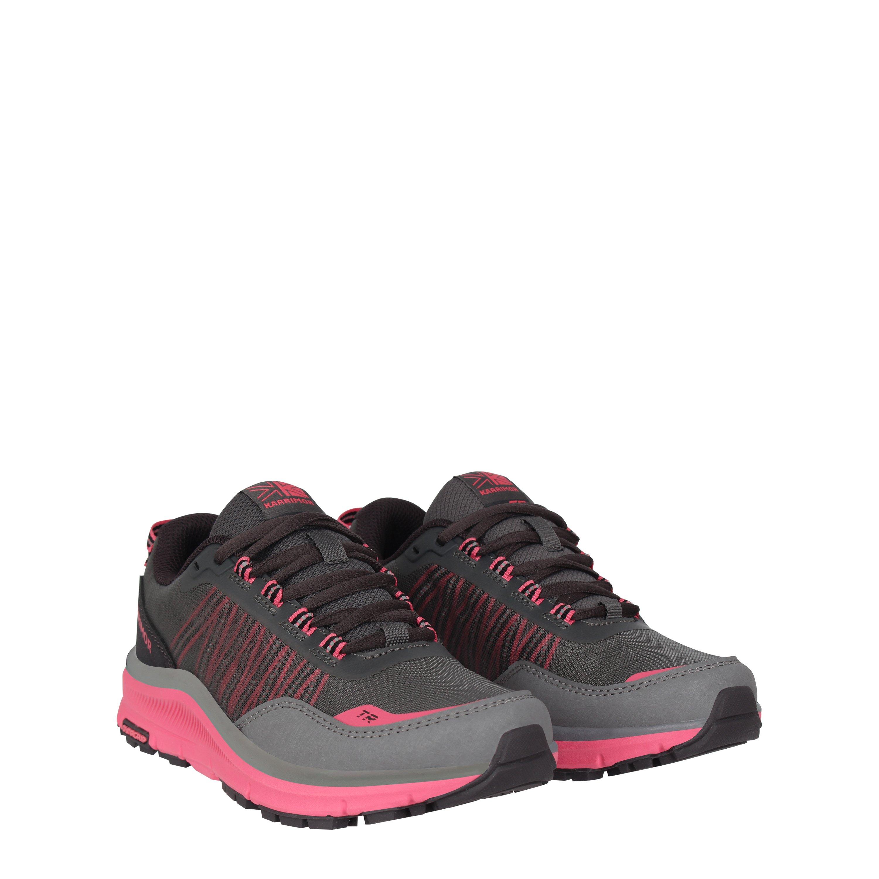Gris/Rose - Karrimor - Elite Runners Juniors - 3