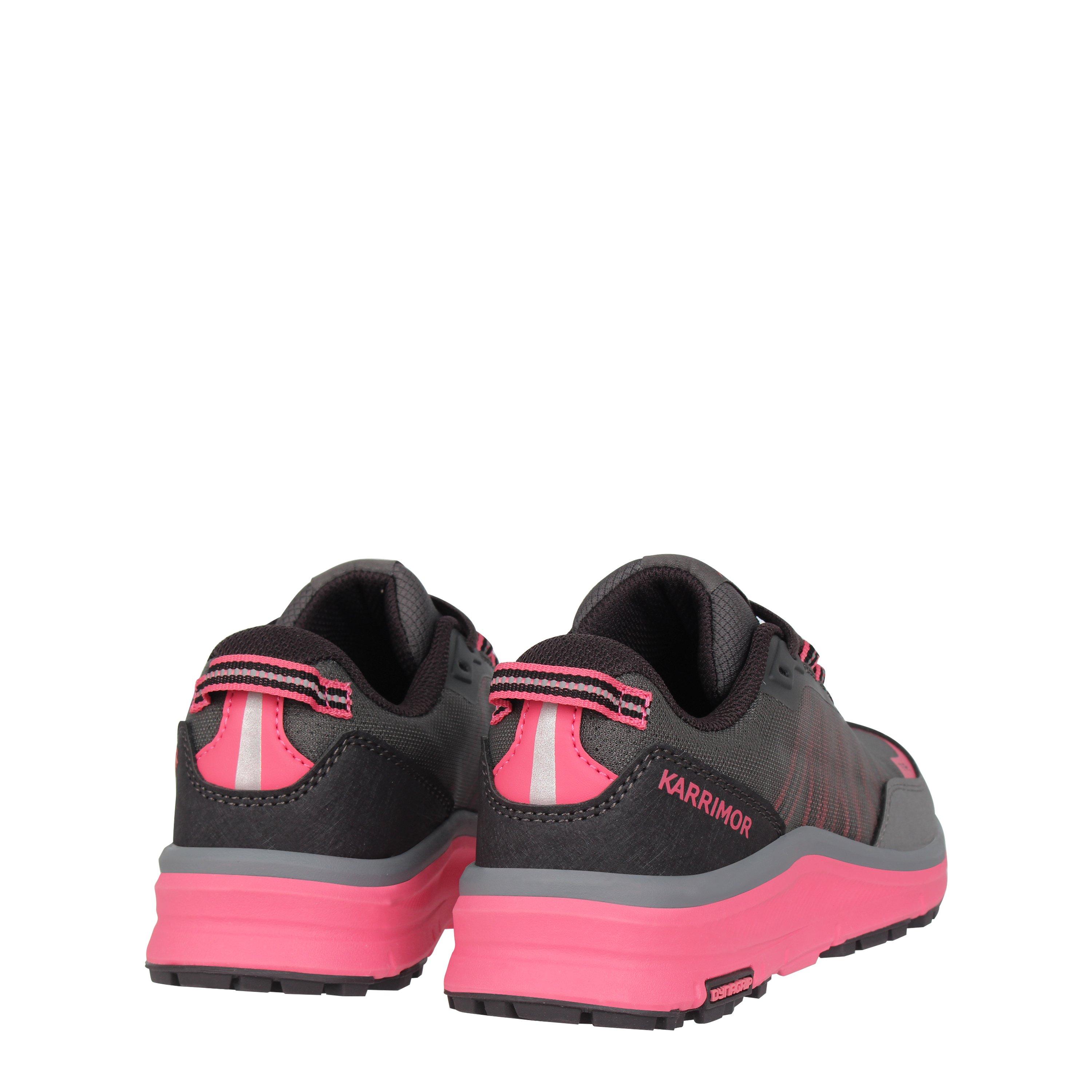 Gris/Rose - Karrimor - Elite Runners Juniors - 4