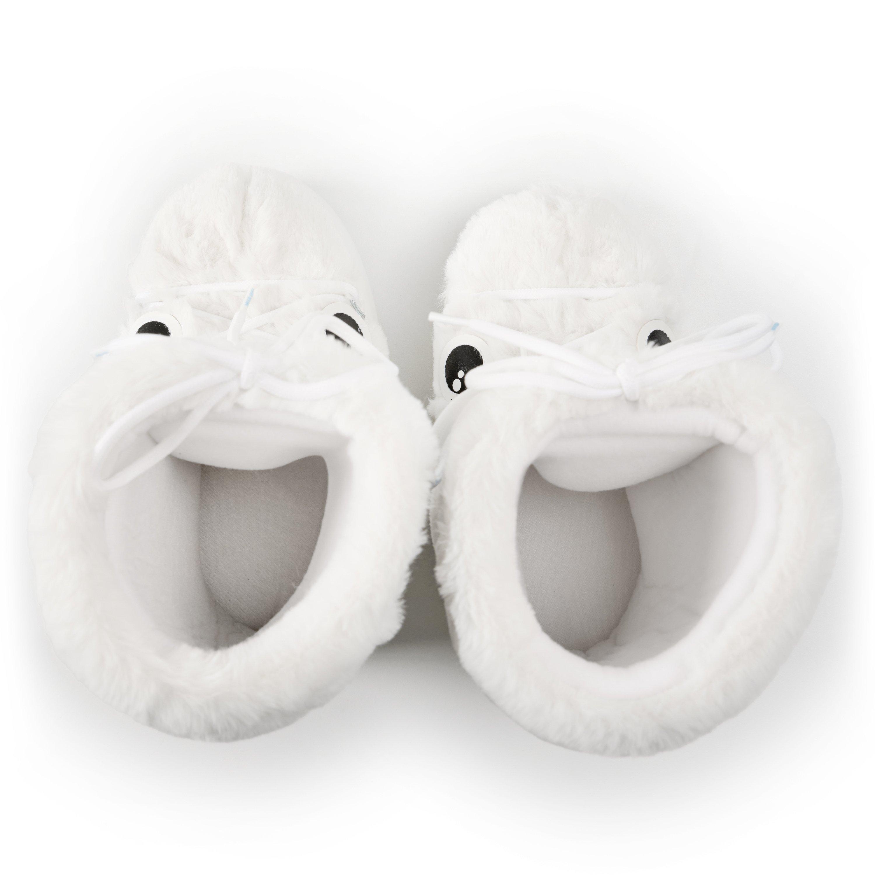 White - Moon Boot - MN BT Icon Little Ye Jn71 - 4