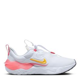 Nike nike neon sneakers pink retro shoes