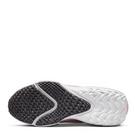 Rose/Blanc - Nike - Run Flow Big Kids' Running Clifton shoes - 6
