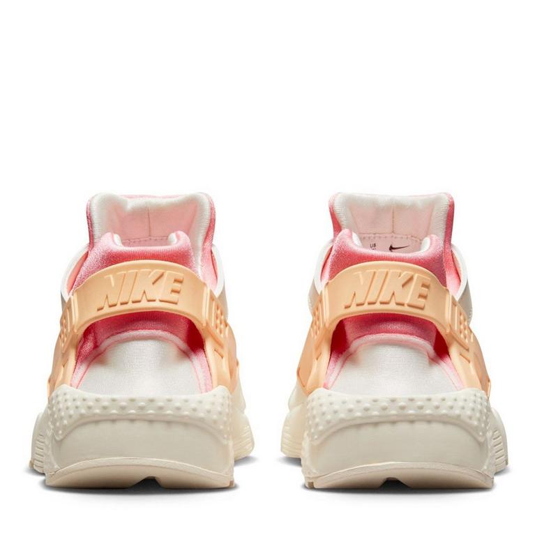 Voile/Or - Nike - Huarache Run Big Kids' Shoes - 4