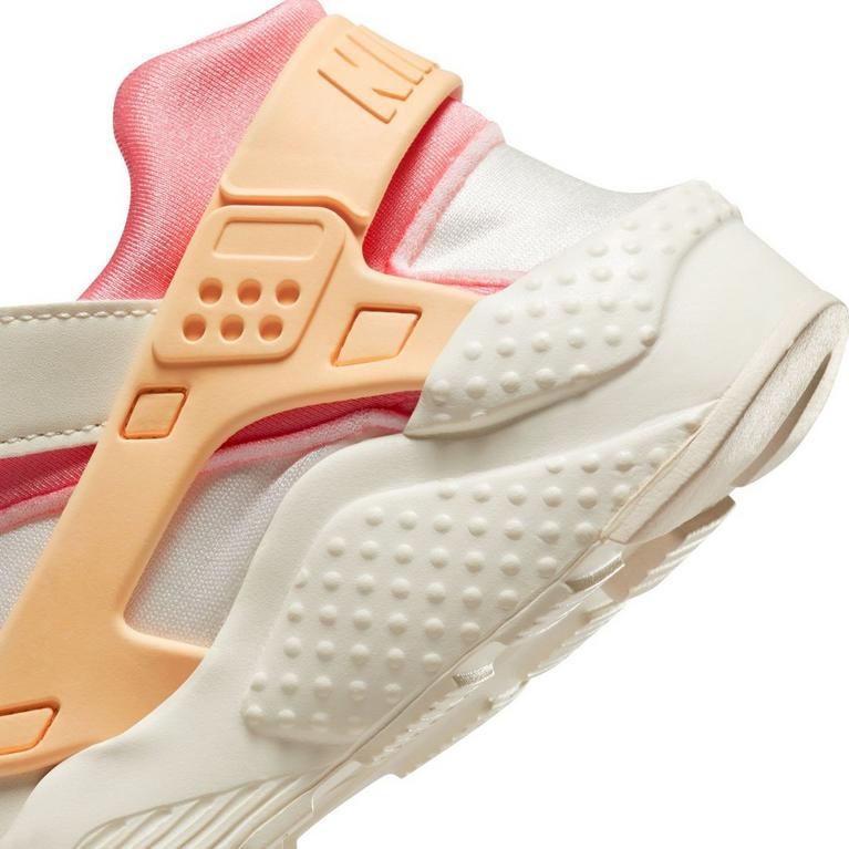 Voile/Or - Nike - Huarache Run Big Kids' Shoes - 8