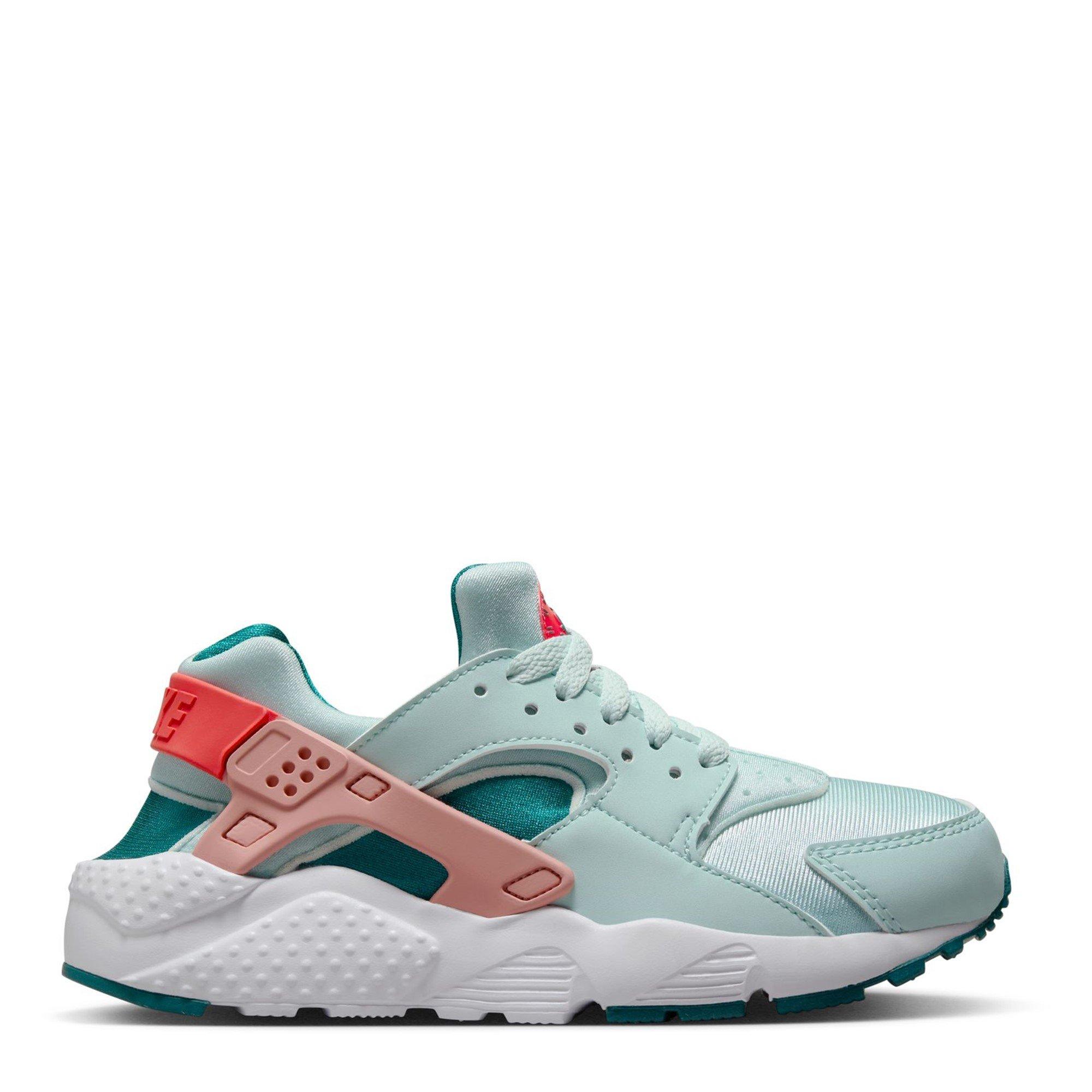 Nike Huarache Run Big KidsShoes Chaussures de running Sports Direct