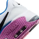 Blanc/Noir/Royal - Nike - nike air max team running shoe - 8